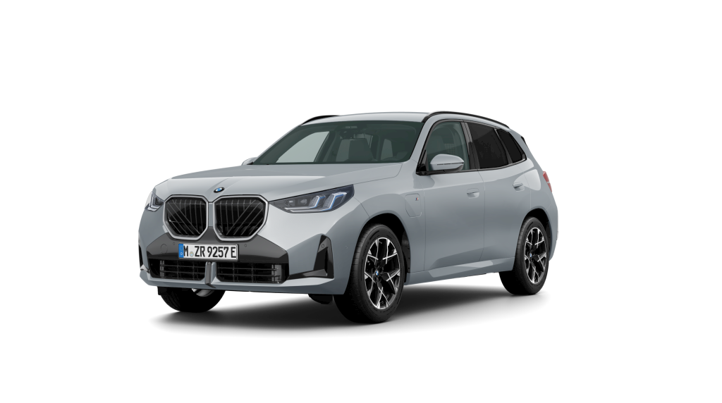 Fotos de BMW X3 xDrive30e color Gris. Año 2026. 220KW(299CV). Híbrido Electro/Gasolina. En concesionario Auto Premier, S.A. - MADRID de Madrid