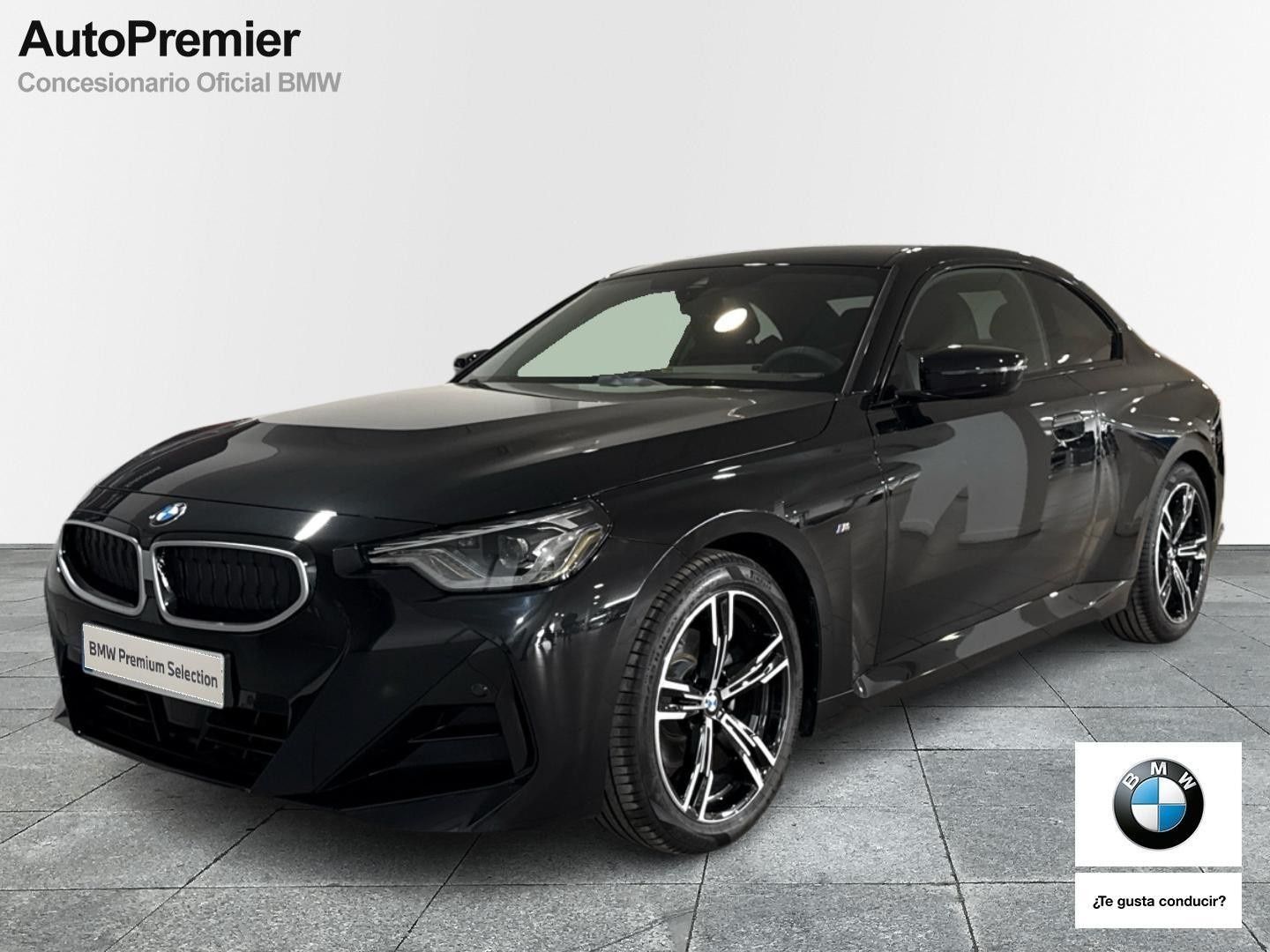 BMW Serie 2 220d Coupe M Sport 140 kW (190 CV)