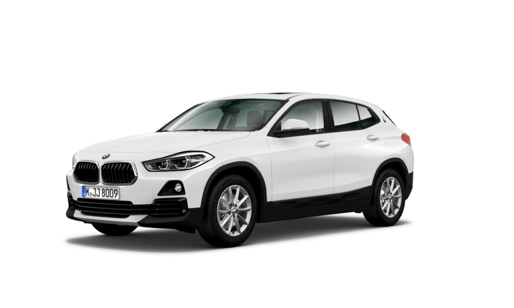 BMW X2 xDrive20d color Blanco. Año 2018. 140KW(190CV). Diésel. En concesionario Auto Premier, S.A. - MADRID de Madrid