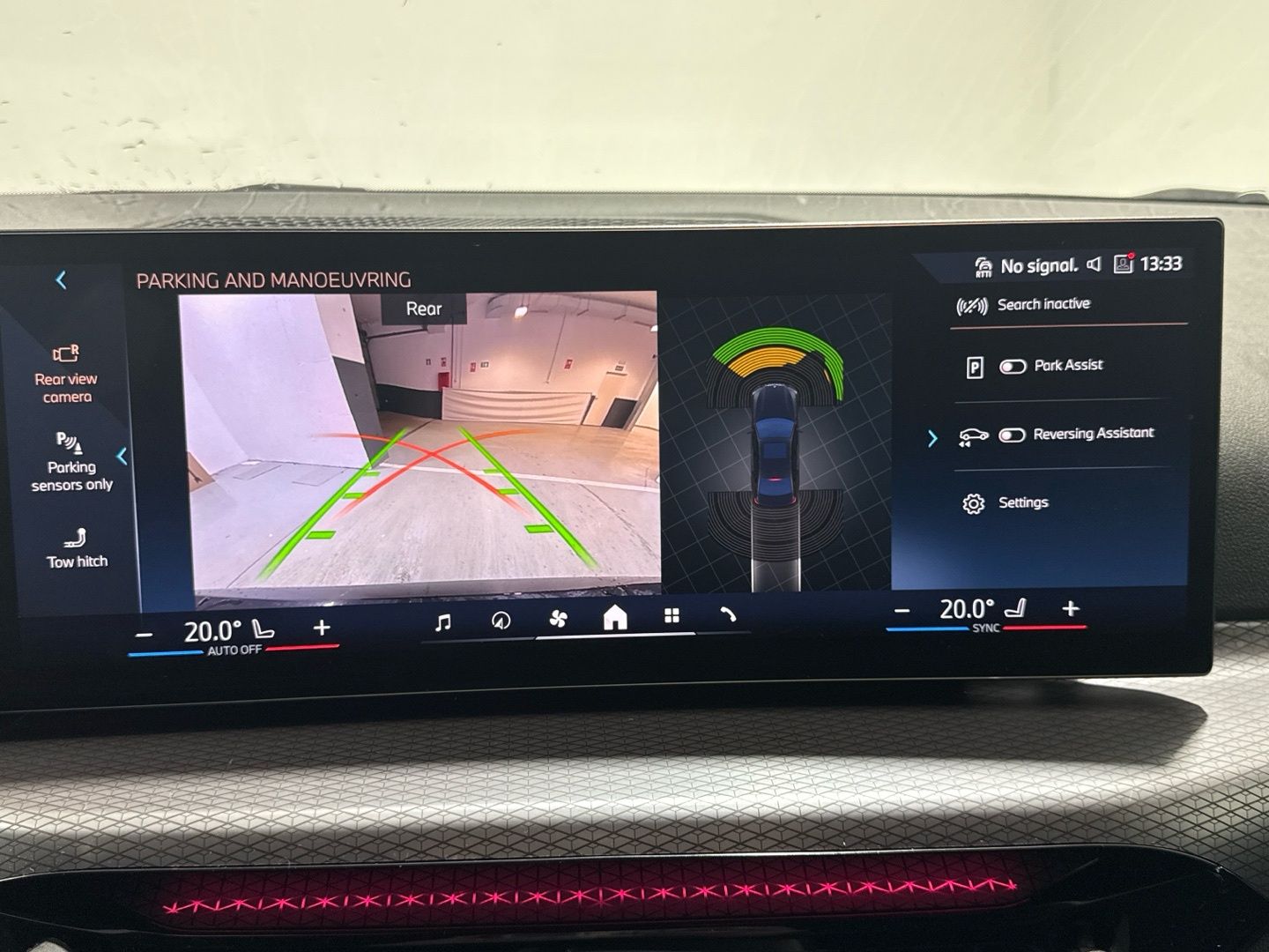 Bmw Serie 3 320i color Negro. Año 2025. 135KW(184CV). Gasolina. En concesionario Auto Premier, S.A. - MADRID de Madrid