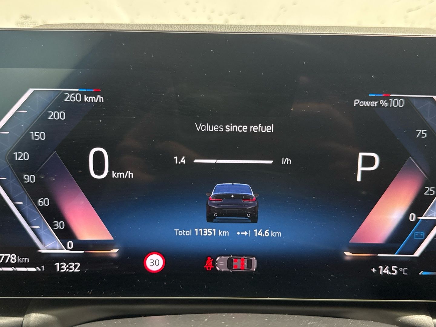 Bmw Serie 3 320i color Negro. Año 2025. 135KW(184CV). Gasolina. En concesionario Auto Premier, S.A. - MADRID de Madrid