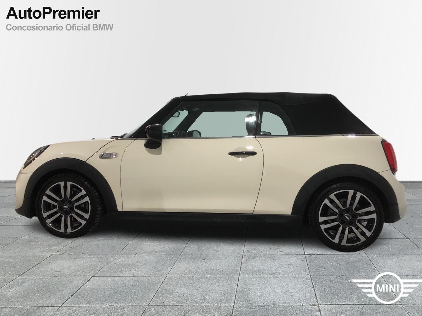 Fotos de MINI Cabrio Cooper S 141 kW (192 CV)