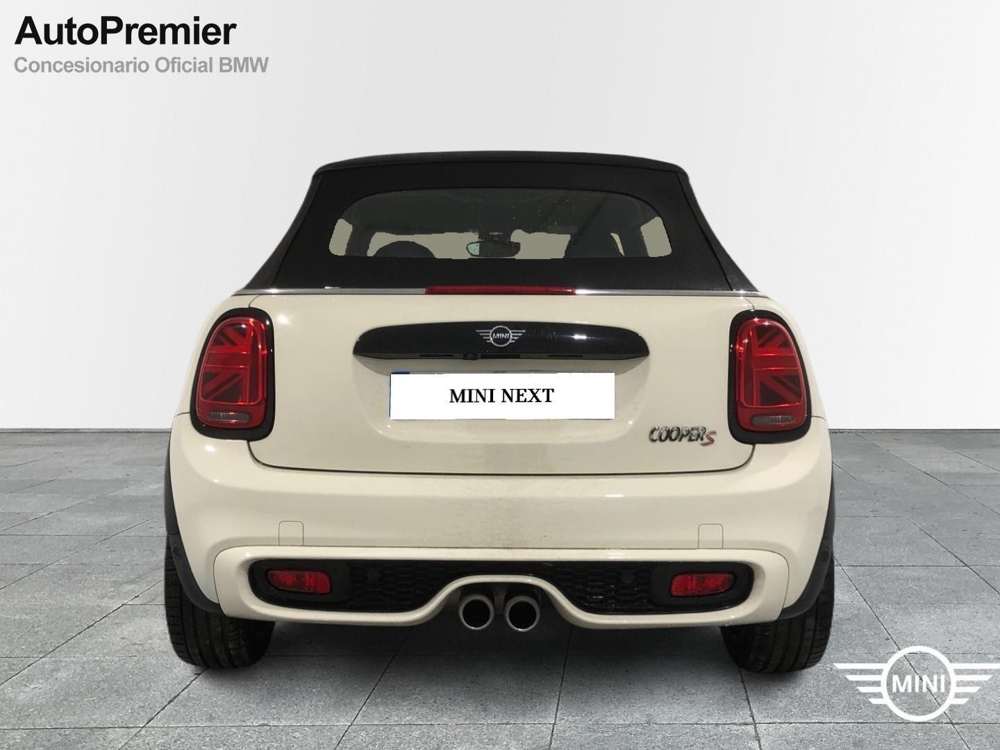 fotoG 4 del MINI MINI Cabrio Cooper S 141 kW (192 CV) 192cv Gasolina del 2020 en Madrid