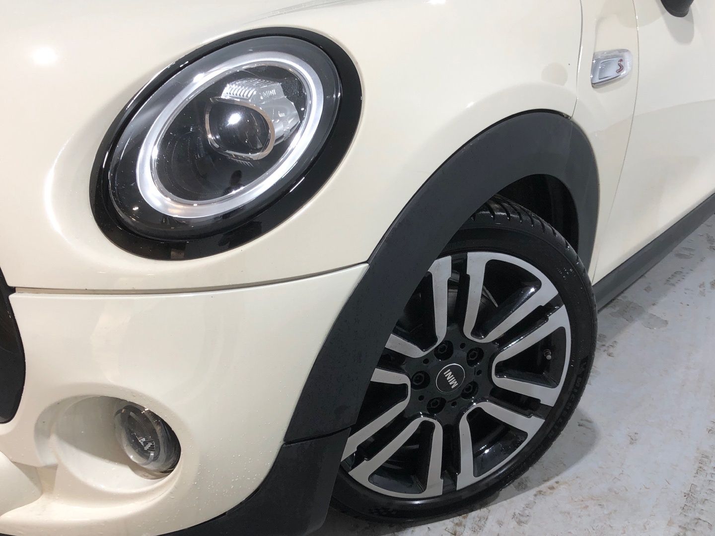 fotoG 5 del MINI MINI Cabrio Cooper S 141 kW (192 CV) 192cv Gasolina del 2020 en Madrid