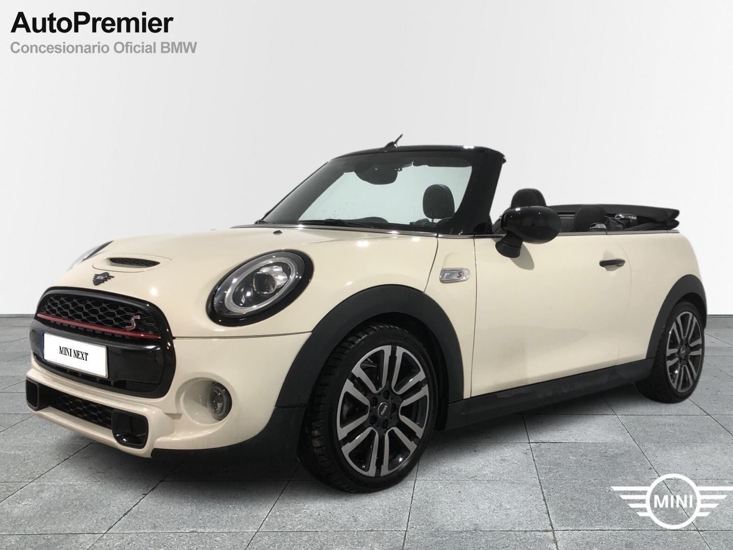 fotoG 16 del MINI MINI Cabrio Cooper S 141 kW (192 CV) 192cv Gasolina del 2020 en Madrid