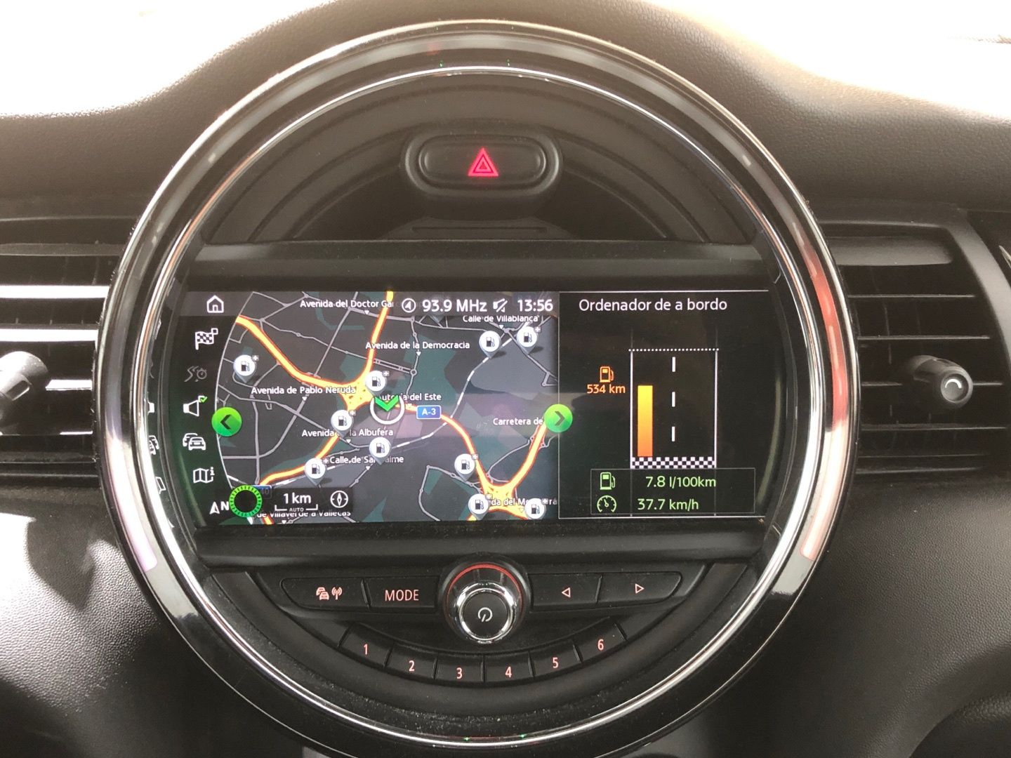 fotoG 13 del MINI MINI Cabrio Cooper S 141 kW (192 CV) 192cv Gasolina del 2020 en Madrid