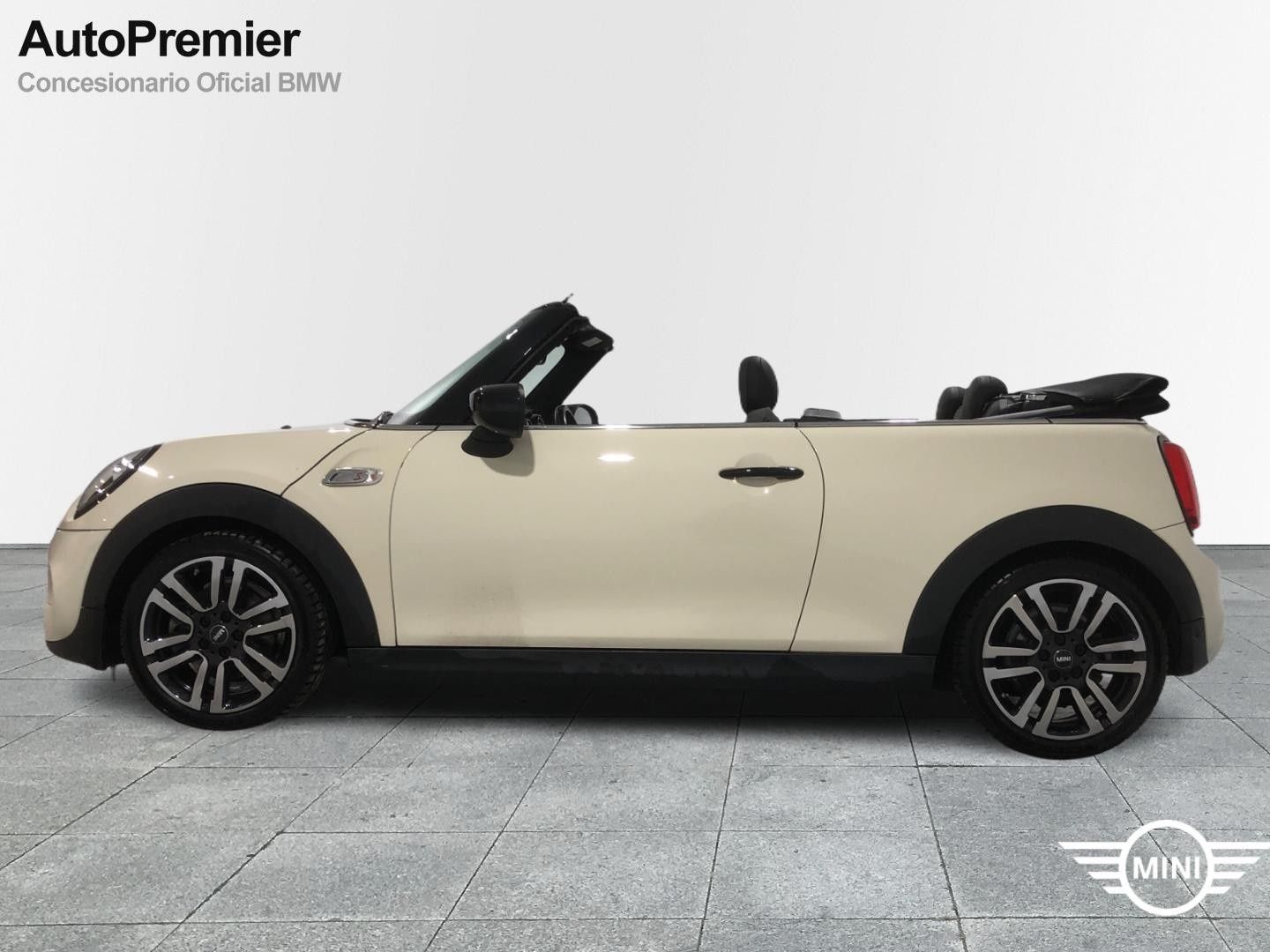 fotoG 18 del MINI MINI Cabrio Cooper S 141 kW (192 CV) 192cv Gasolina del 2020 en Madrid