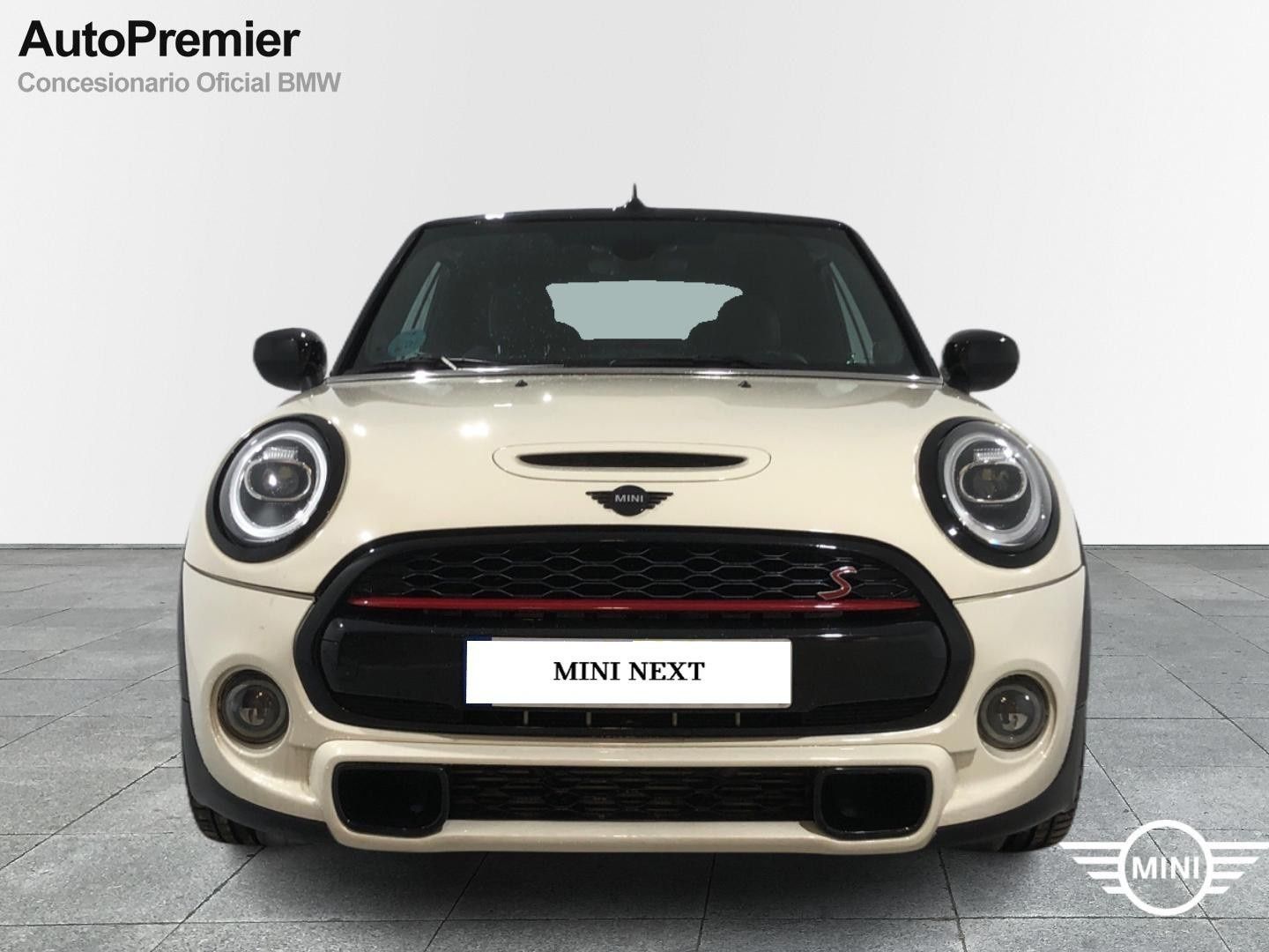 Fotos de MINI Cabrio Cooper S 141 kW (192 CV)