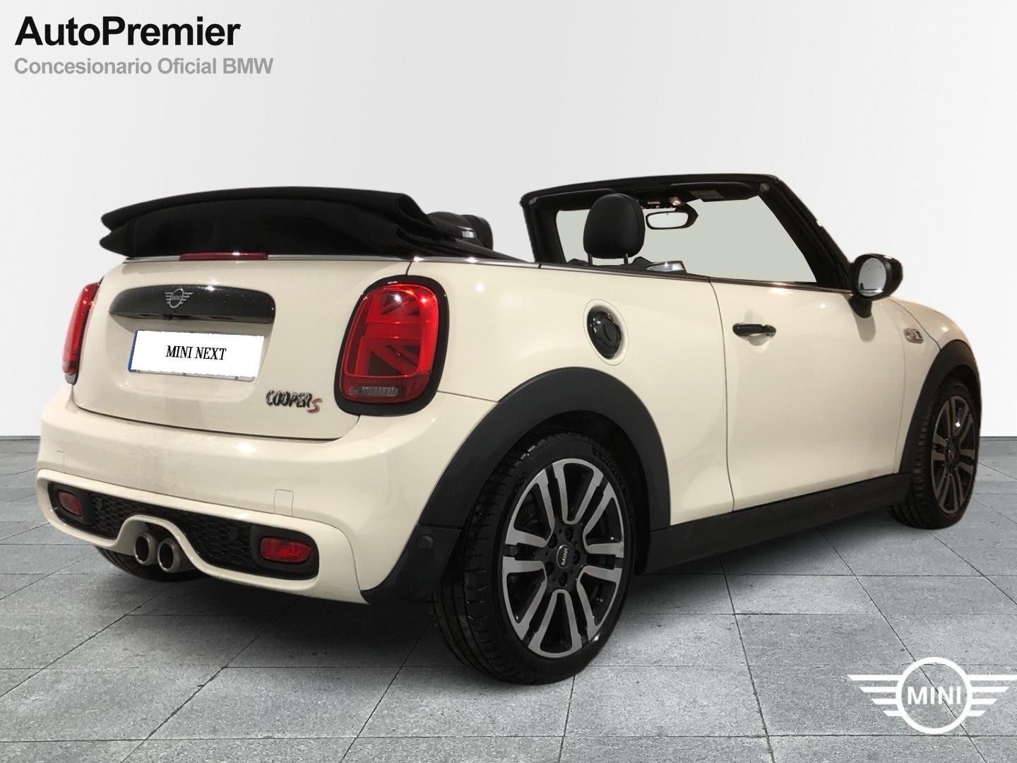 fotoG 19 del MINI MINI Cabrio Cooper S 141 kW (192 CV) 192cv Gasolina del 2020 en Madrid