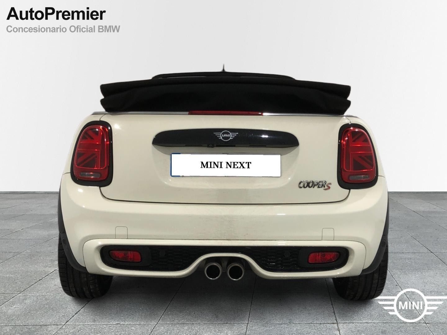 fotoG 20 del MINI MINI Cabrio Cooper S 141 kW (192 CV) 192cv Gasolina del 2020 en Madrid