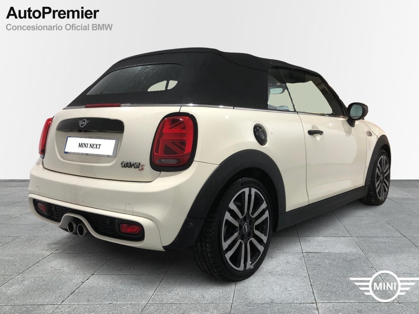 fotoG 3 del MINI MINI Cabrio Cooper S 141 kW (192 CV) 192cv Gasolina del 2020 en Madrid