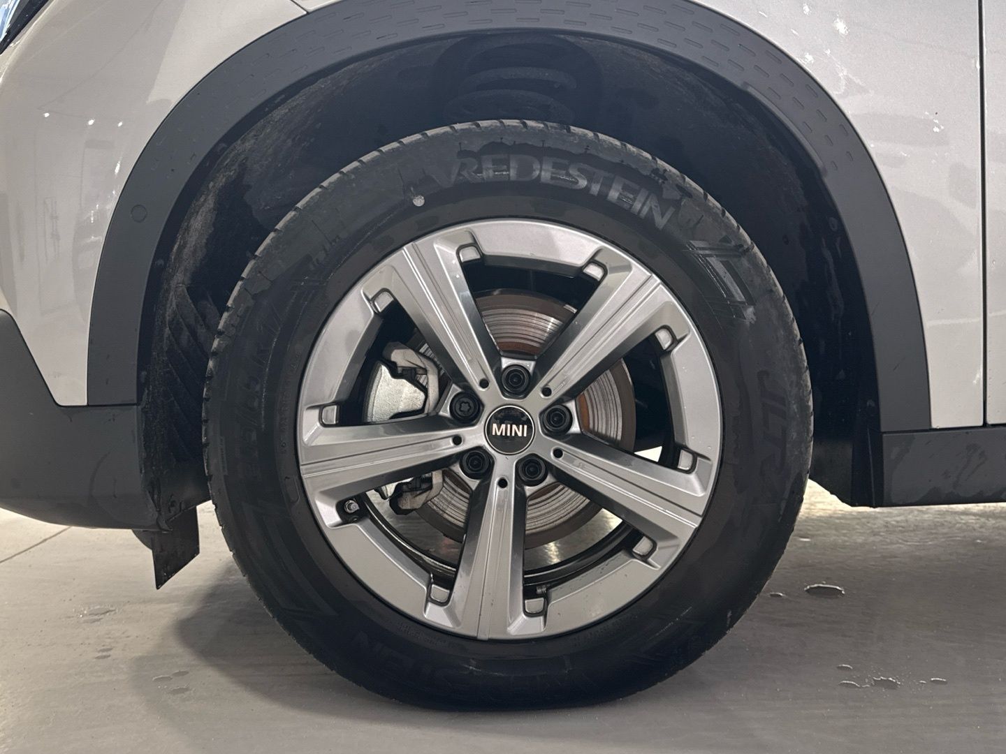 fotoG 10 del MINI MINI Countryman D 120 kW (163 CV) 163cv Diésel del 2025 en Madrid