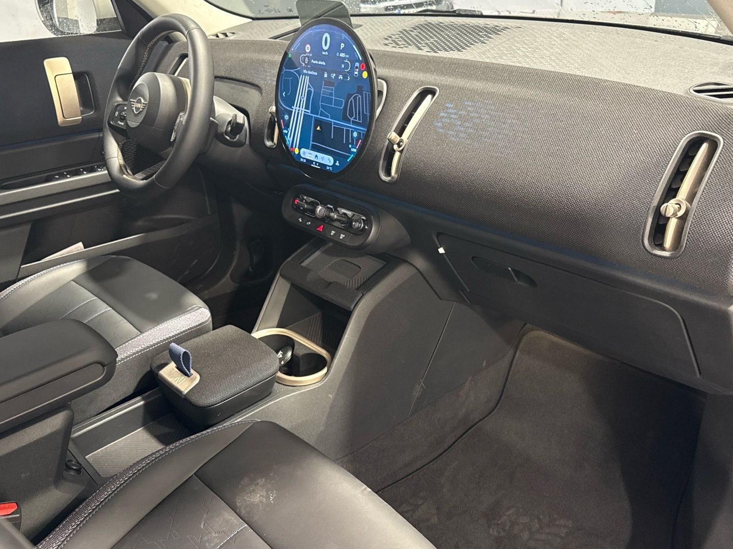 fotoG 7 del MINI MINI Countryman D 120 kW (163 CV) 163cv Diésel del 2025 en Madrid