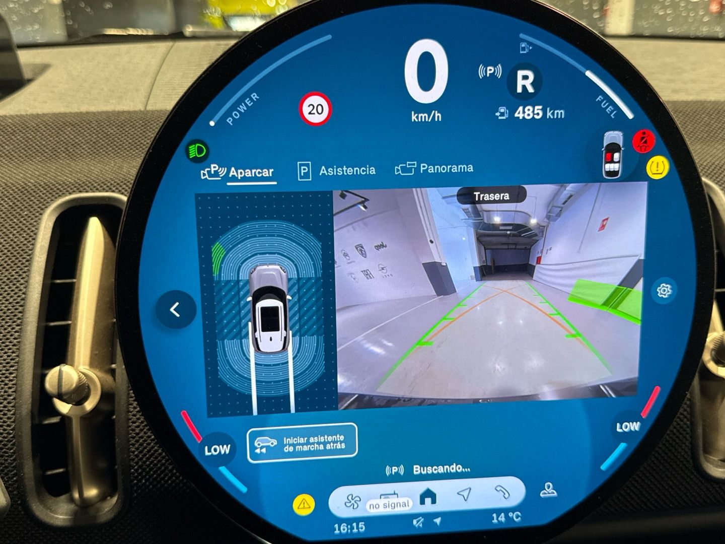 fotoG 13 del MINI MINI Countryman D 120 kW (163 CV) 163cv Diésel del 2025 en Madrid