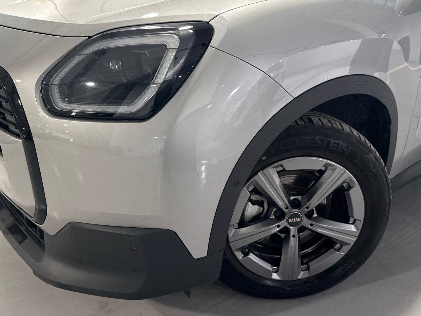 fotoG 5 del MINI MINI Countryman D 120 kW (163 CV) 163cv Diésel del 2025 en Madrid