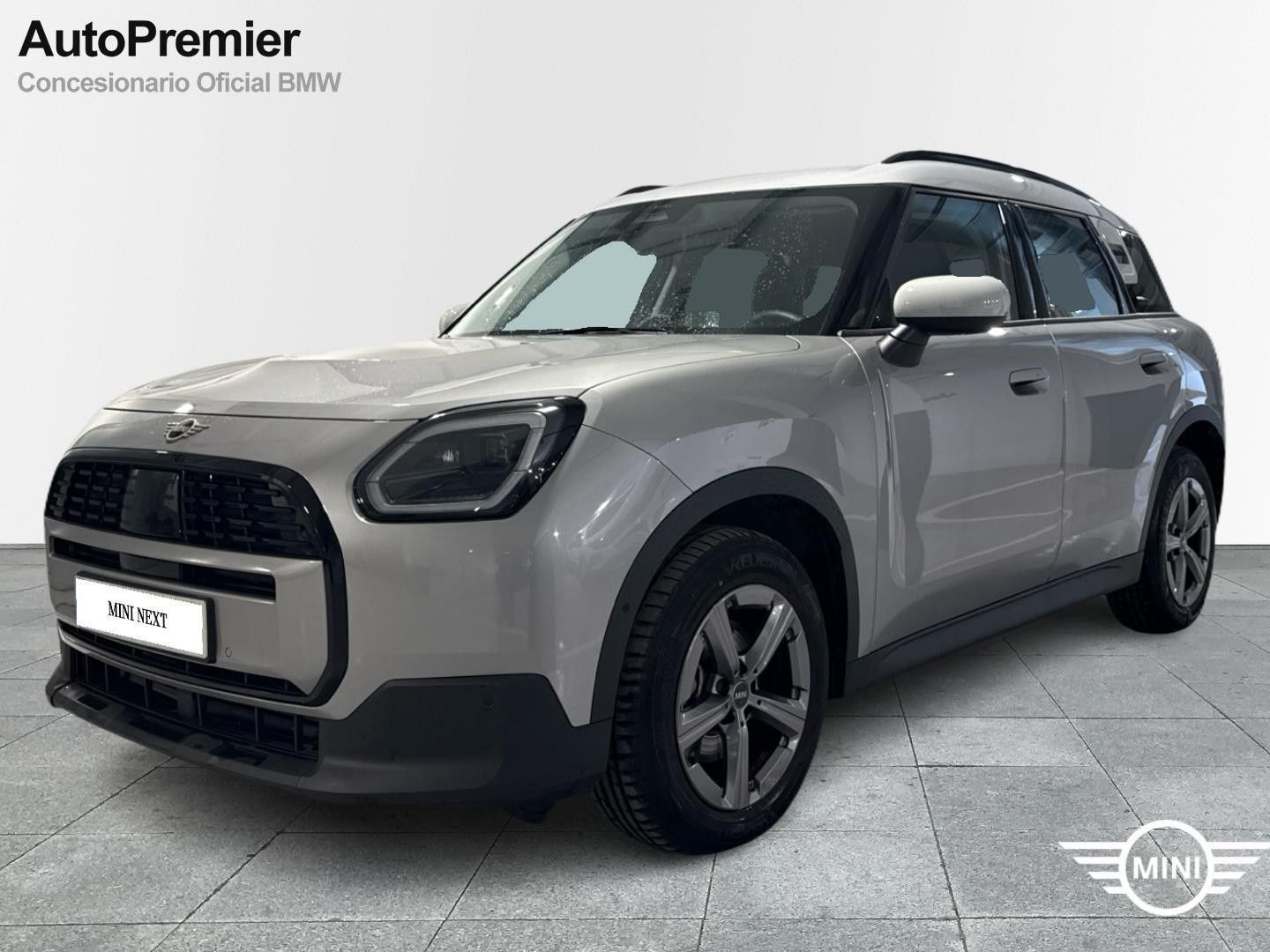 MINI Countryman D 120 kW (163 CV)
