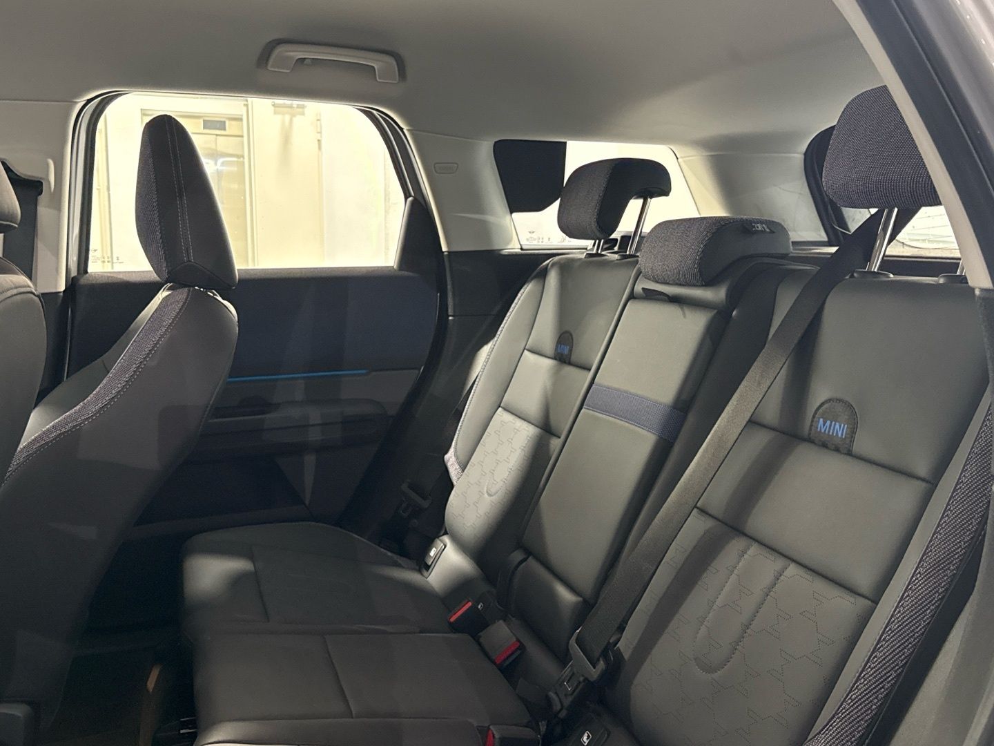 fotoG 8 del MINI MINI Countryman D 120 kW (163 CV) 163cv Diésel del 2025 en Madrid