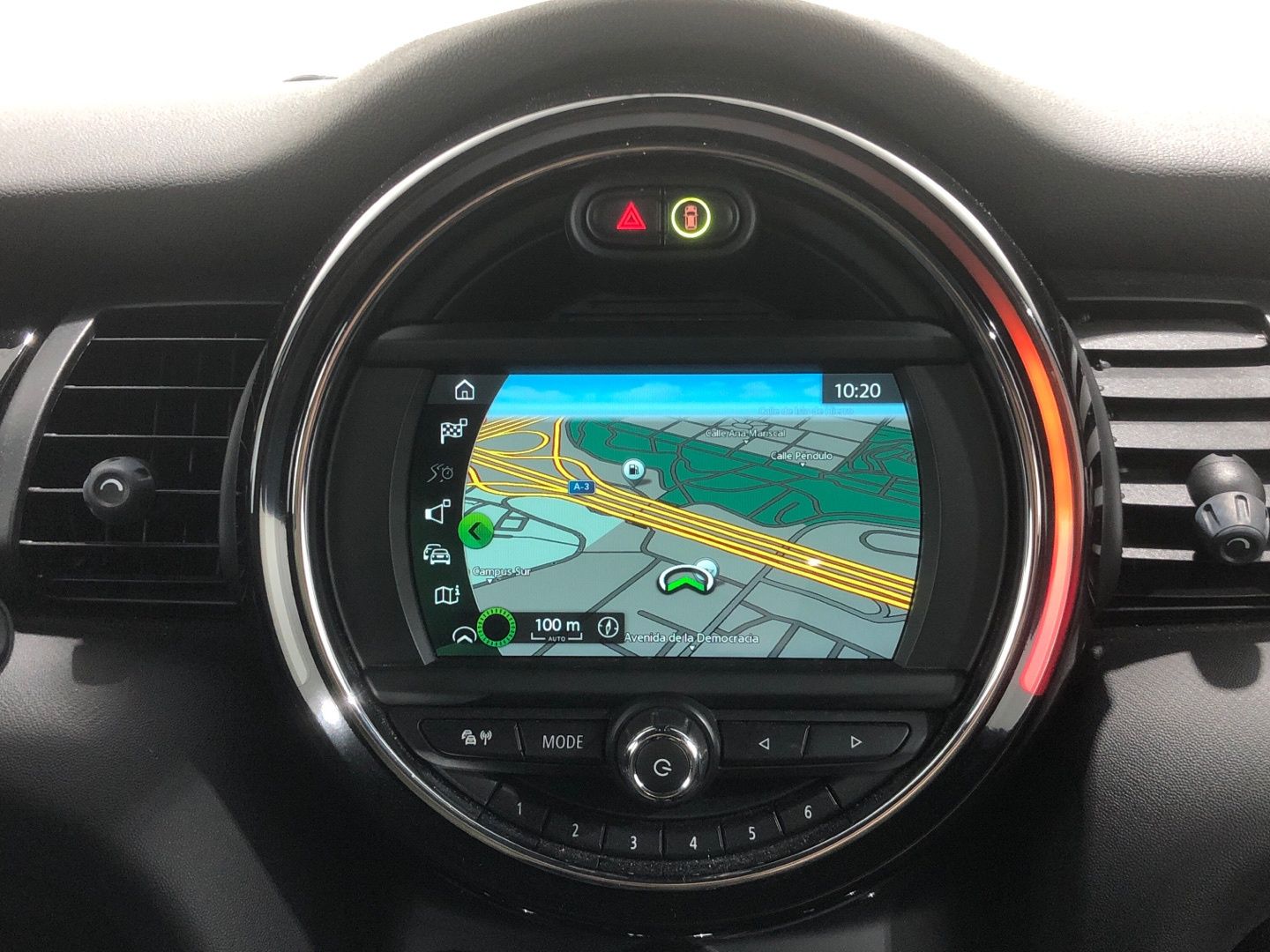 fotoG 11 del MINI MINI Cooper SE 135 kW (184 CV) 184cv Eléctrico del 2020 en Madrid