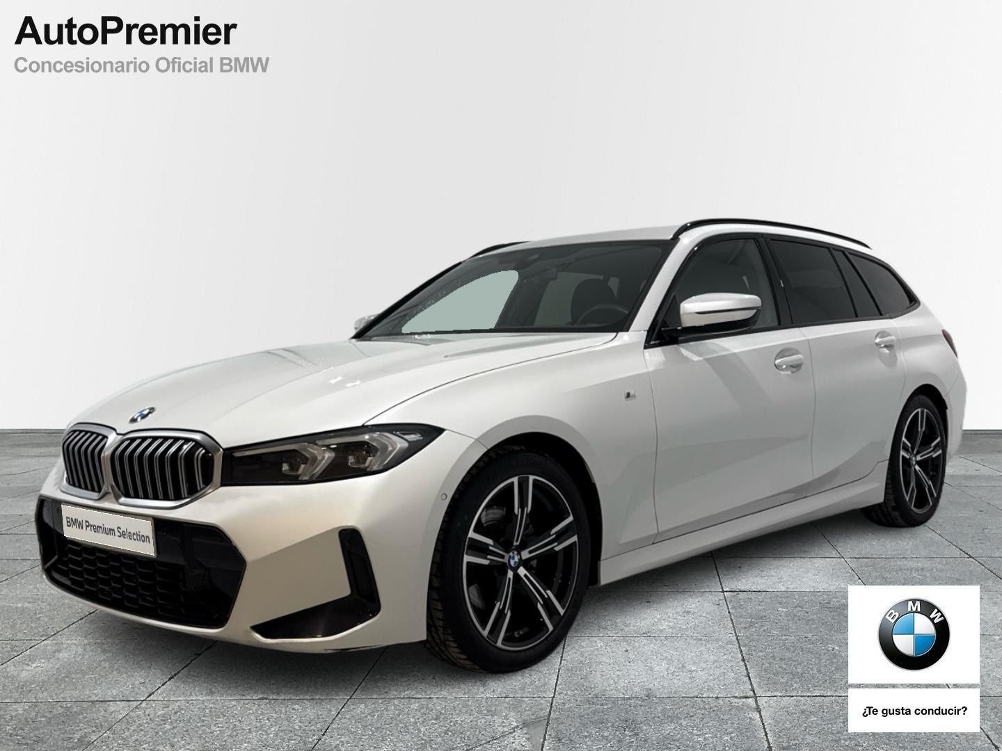BMW Serie 3 320d Touring 140 kW (190 CV)