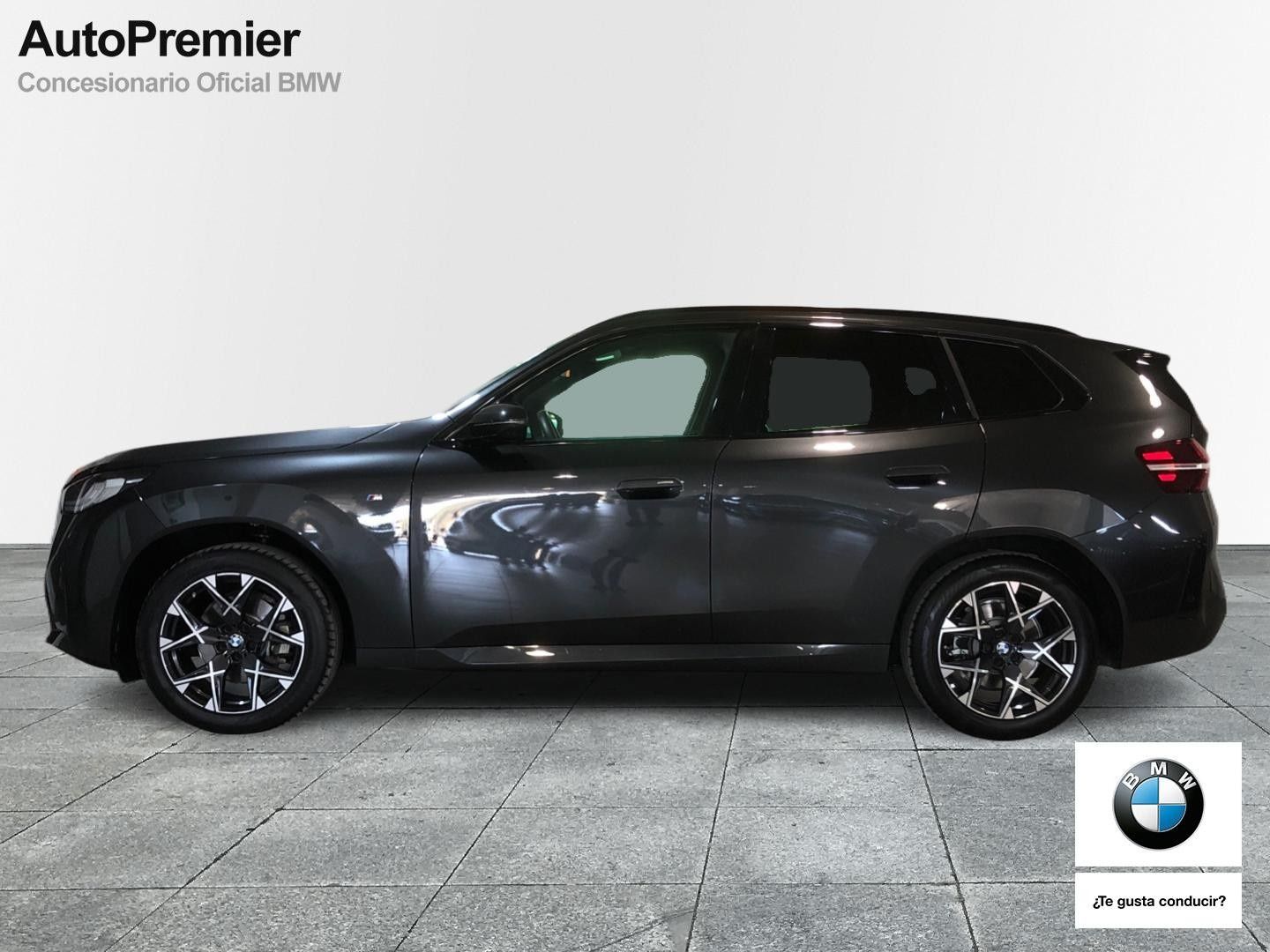 Fotos de BMW X3 xDrive20d color Gris. Año 2025. 145KW(197CV). Diésel. En concesionario Auto Premier, S.A. - MADRID de Madrid