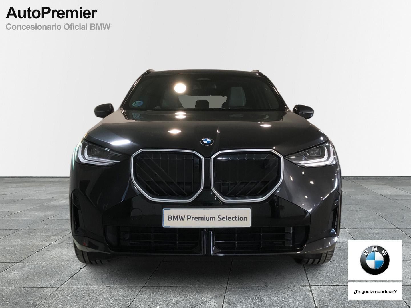 Fotos de BMW X3 xDrive20d color Gris. Año 2025. 145KW(197CV). Diésel. En concesionario Auto Premier, S.A. - MADRID de Madrid