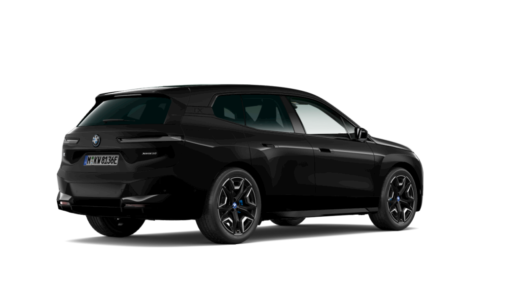 Fotos de BMW iX xDrive50 color Negro. Año 2024. 385KW(523CV). Eléctrico. En concesionario Auto Premier, S.A. - MADRID de Madrid