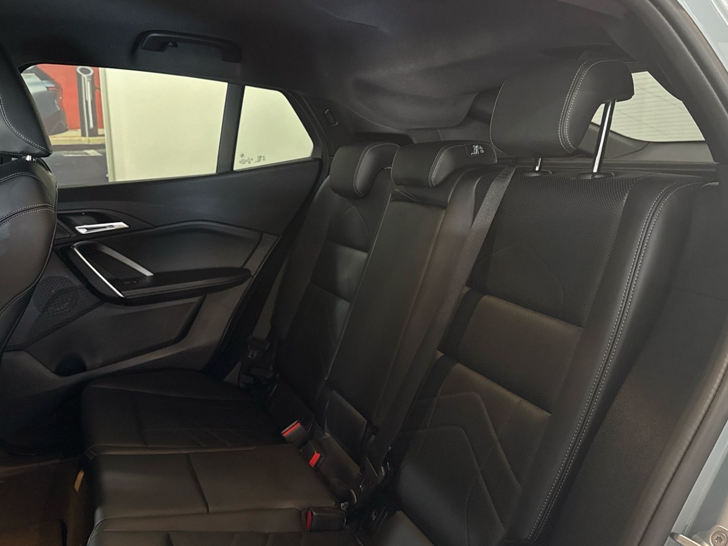 BMW X2 sDrive20d color Gris. Año 2025. 120KW(163CV). Diésel. En concesionario Auto Premier, S.A. - MADRID de Madrid