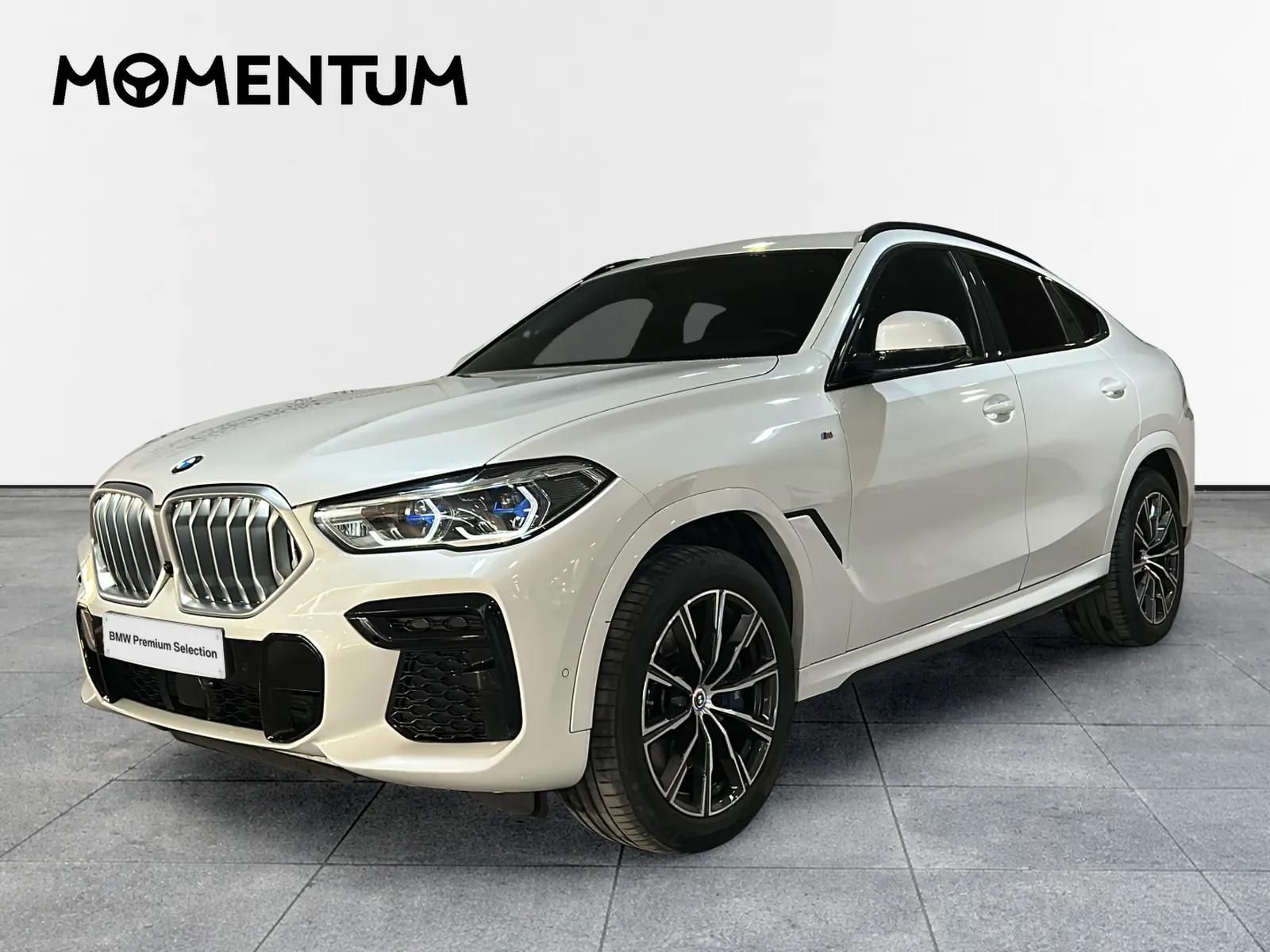 BMW X6 xDrive40d 250 kW (340 CV)