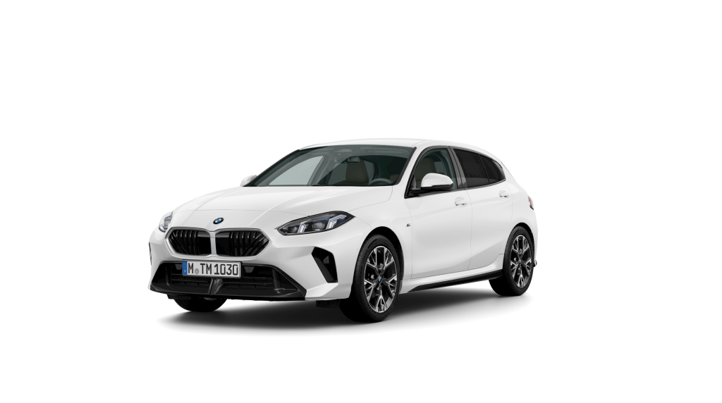 Fotos de BMW Serie 1 118d color Blanco. Año 2025. 110KW(150CV). Diésel. En concesionario Auto Premier, S.A. - MADRID de Madrid