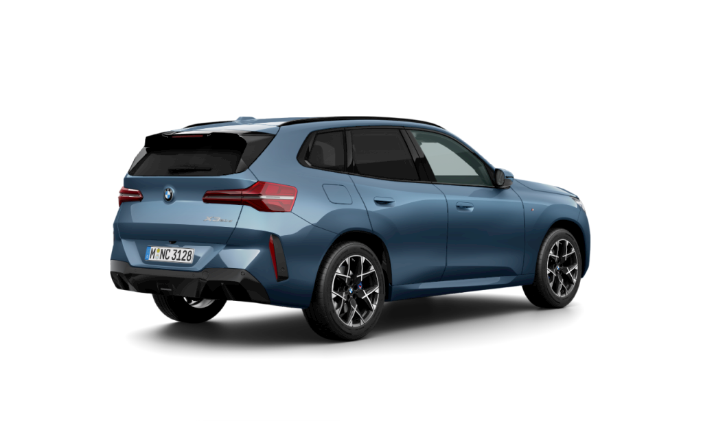 Fotos de BMW X3 xDrive20d color Azul. Año 2025. 145KW(197CV). Diésel. En concesionario Auto Premier, S.A. La Garena de Madrid