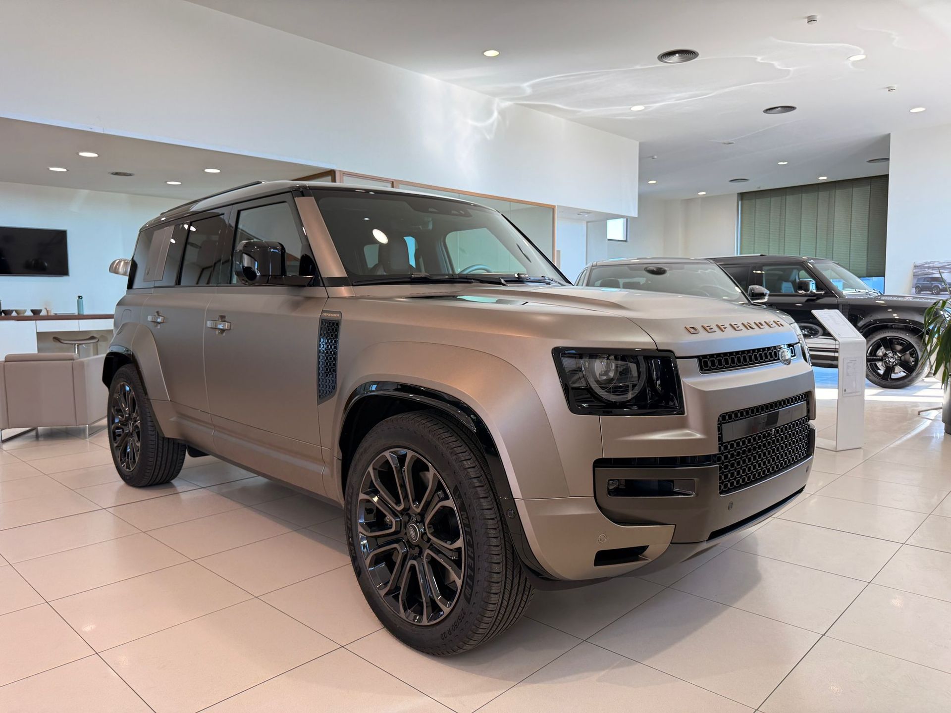 Vehículo destacado Jaguar Land Rover - 2