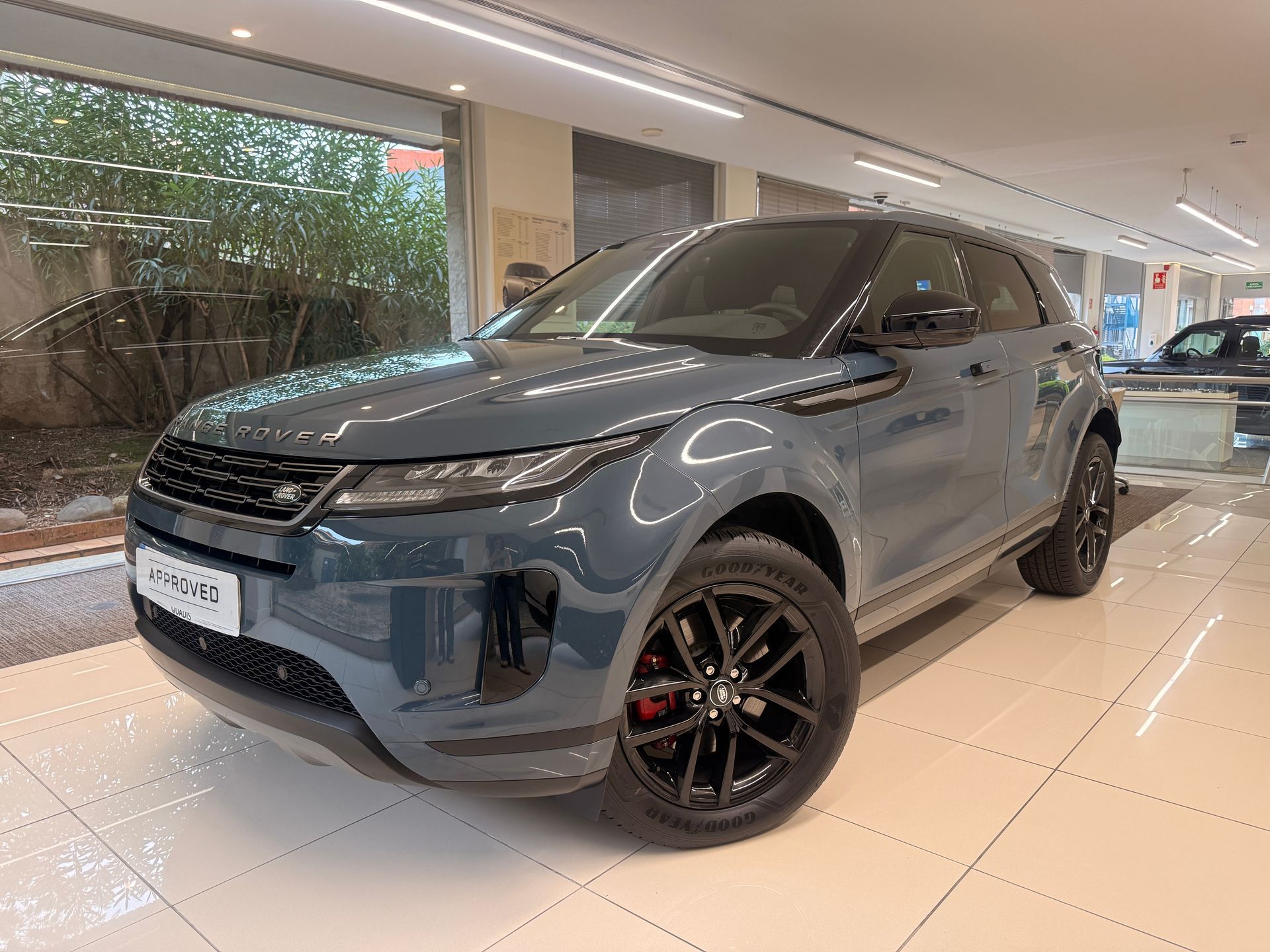 Vehículo destacado Jaguar Land Rover - 1