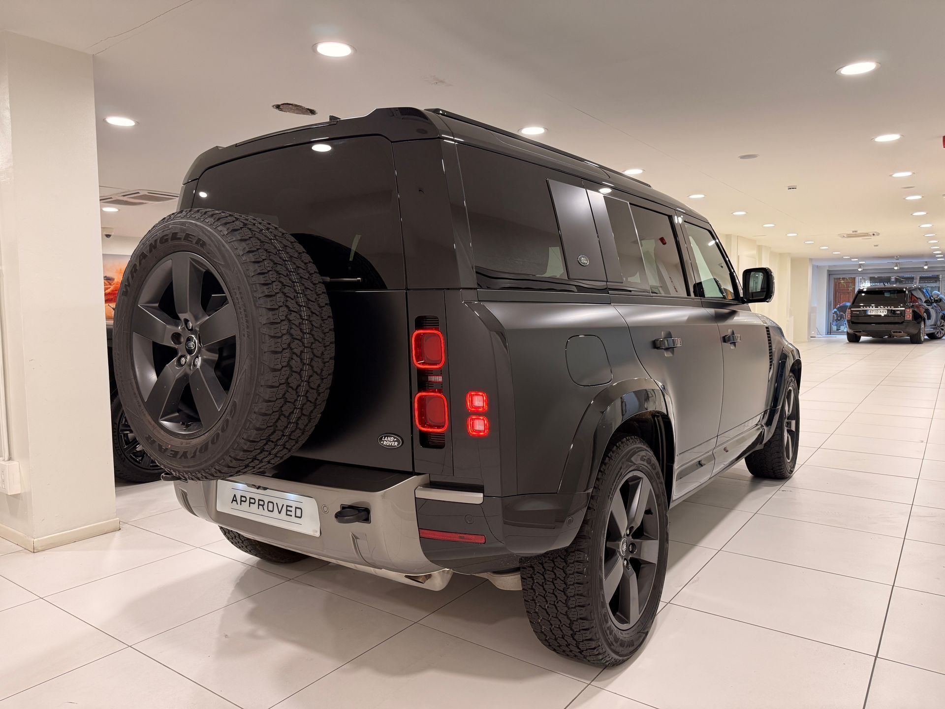 Vehículo destacado Jaguar Land Rover - 6