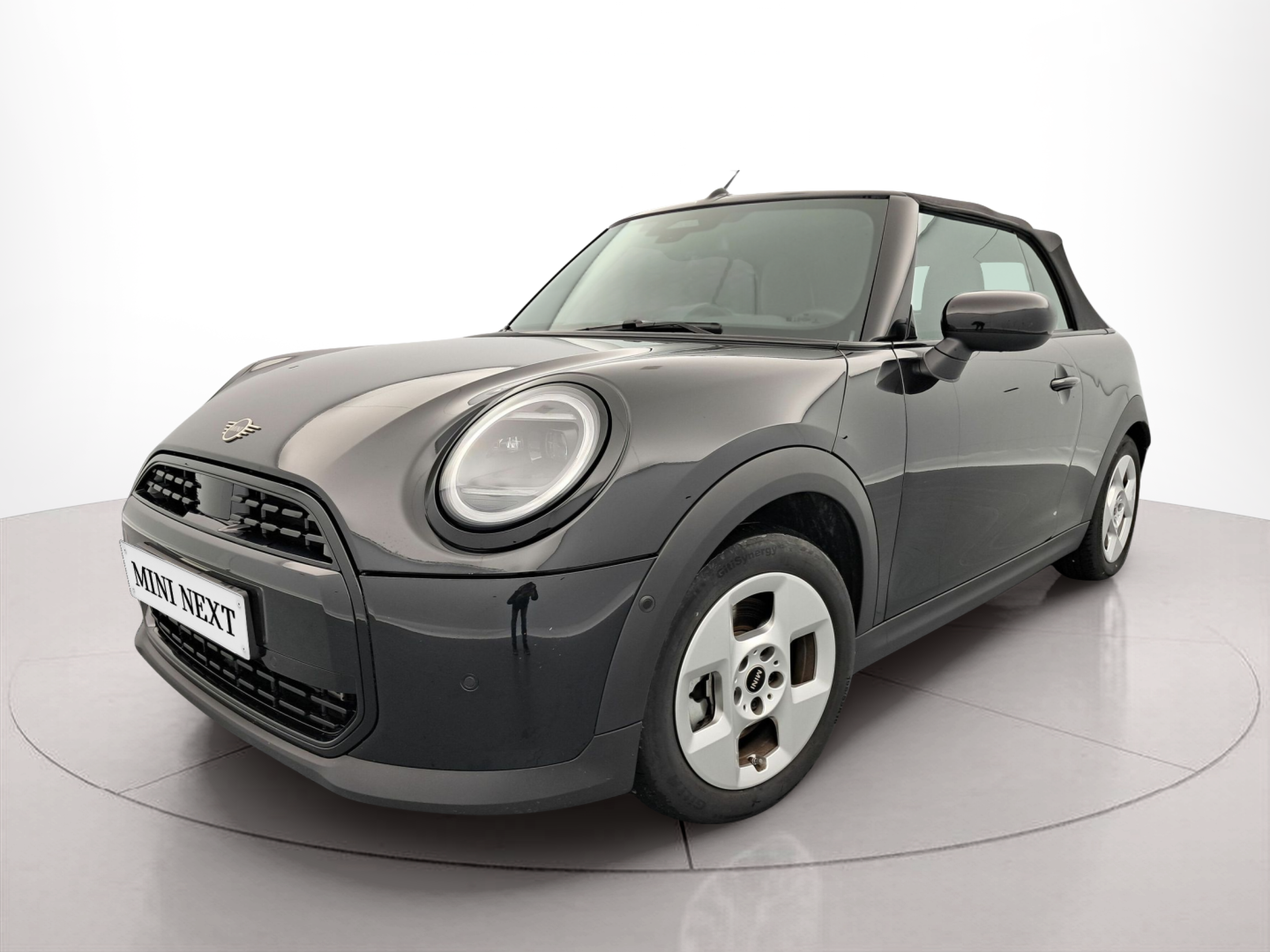 Fotos de MINI Cabrio Cooper 120 kW (163 CV)