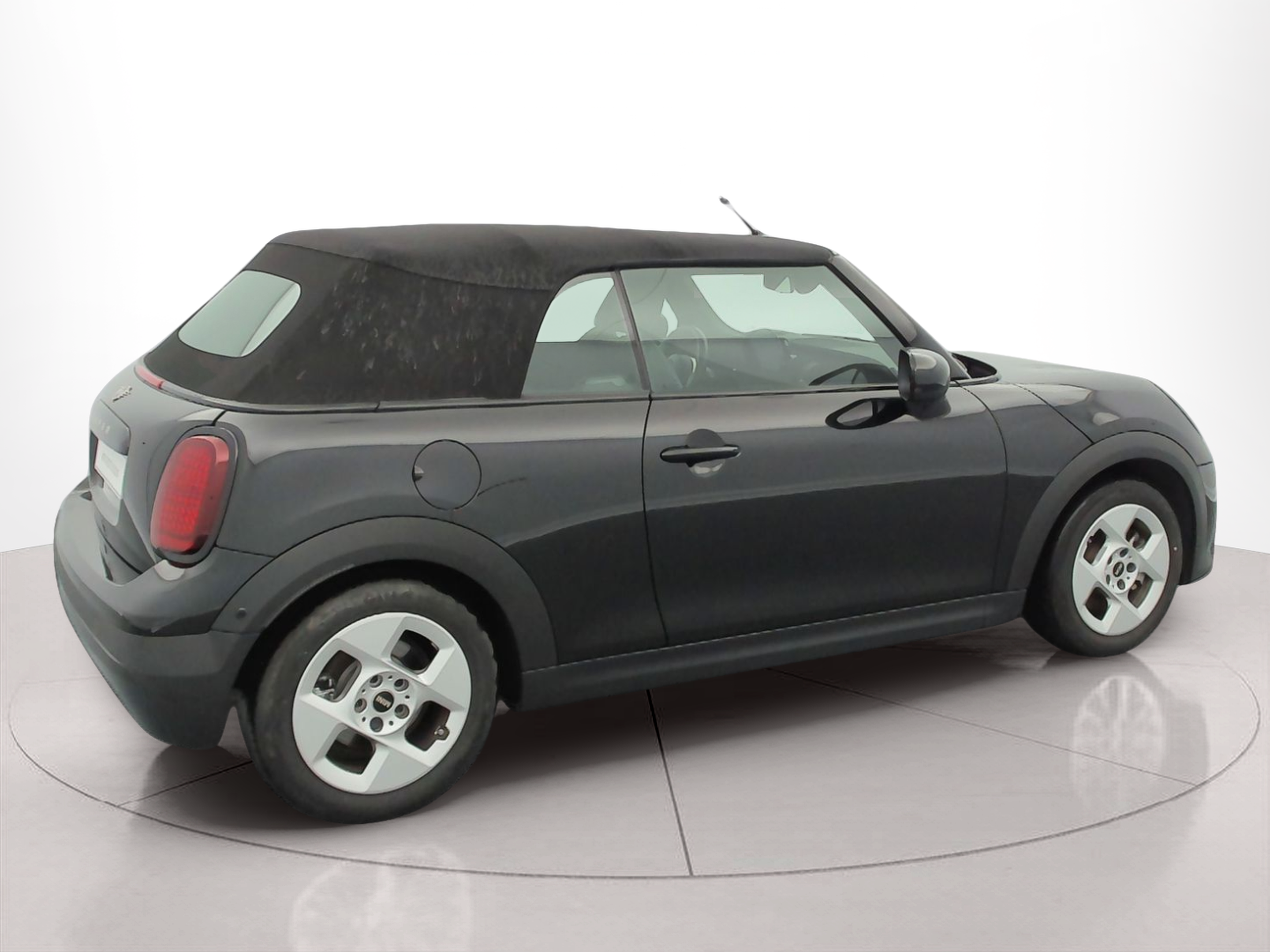 fotoG 8 del MINI MINI Cabrio Cooper 120 kW (163 CV) 163cv Gasolina del 2025