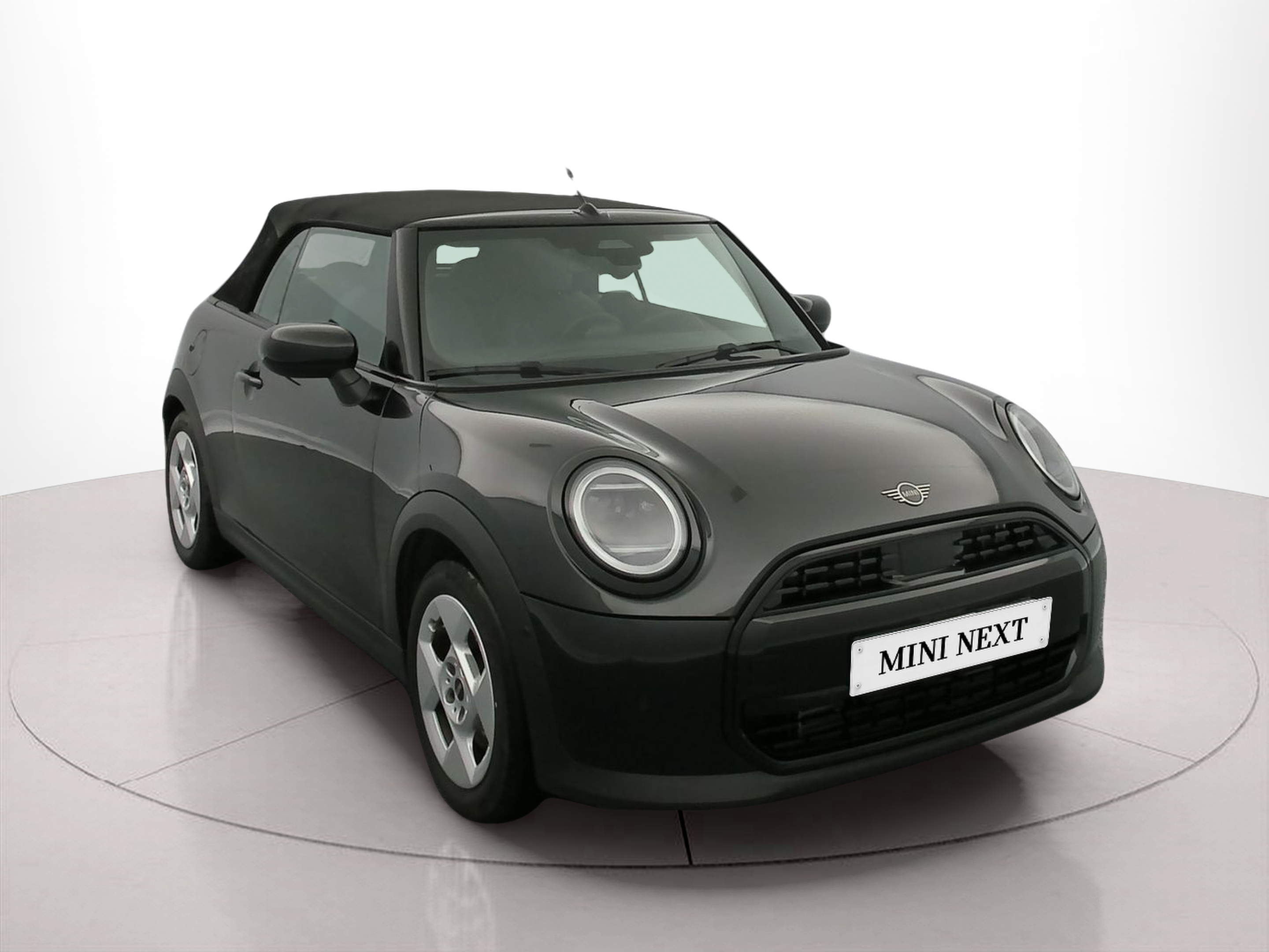 fotoG 13 del MINI MINI Cabrio Cooper 120 kW (163 CV) 163cv Gasolina del 2025