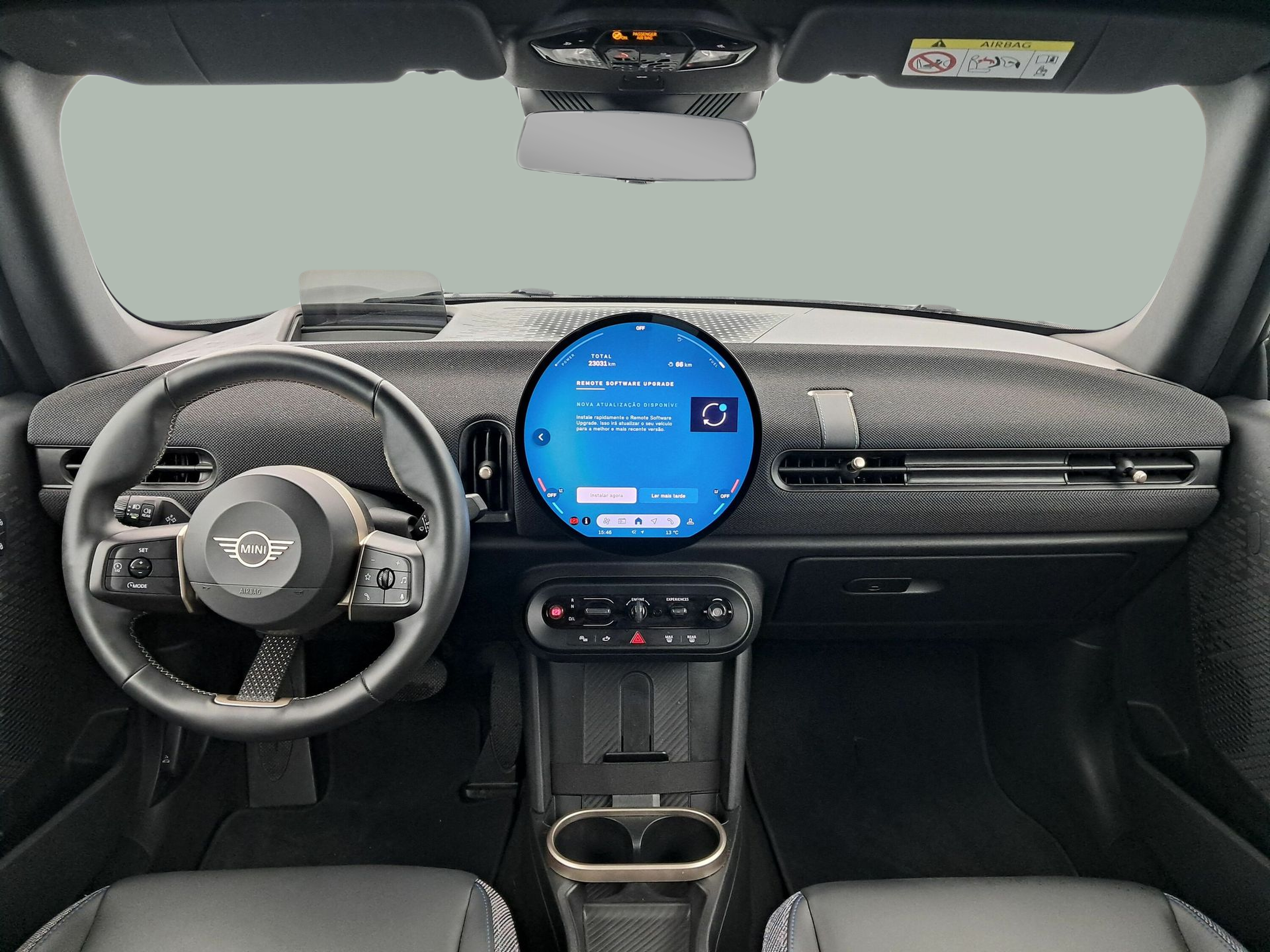 fotoG 5 del MINI MINI Cabrio Cooper 120 kW (163 CV) 163cv Gasolina del 2025