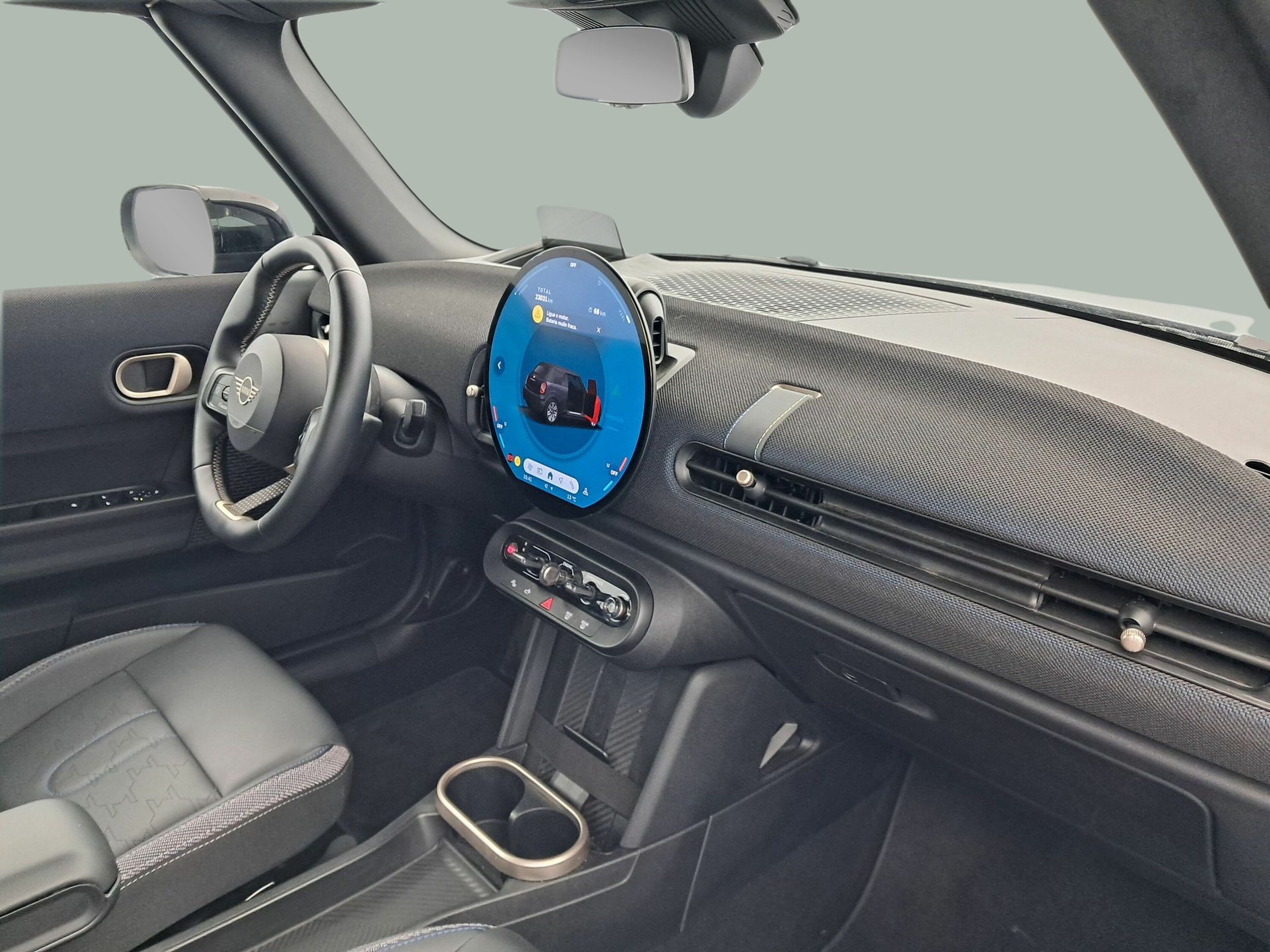 fotoG 6 del MINI MINI Cabrio Cooper 120 kW (163 CV) 163cv Gasolina del 2025