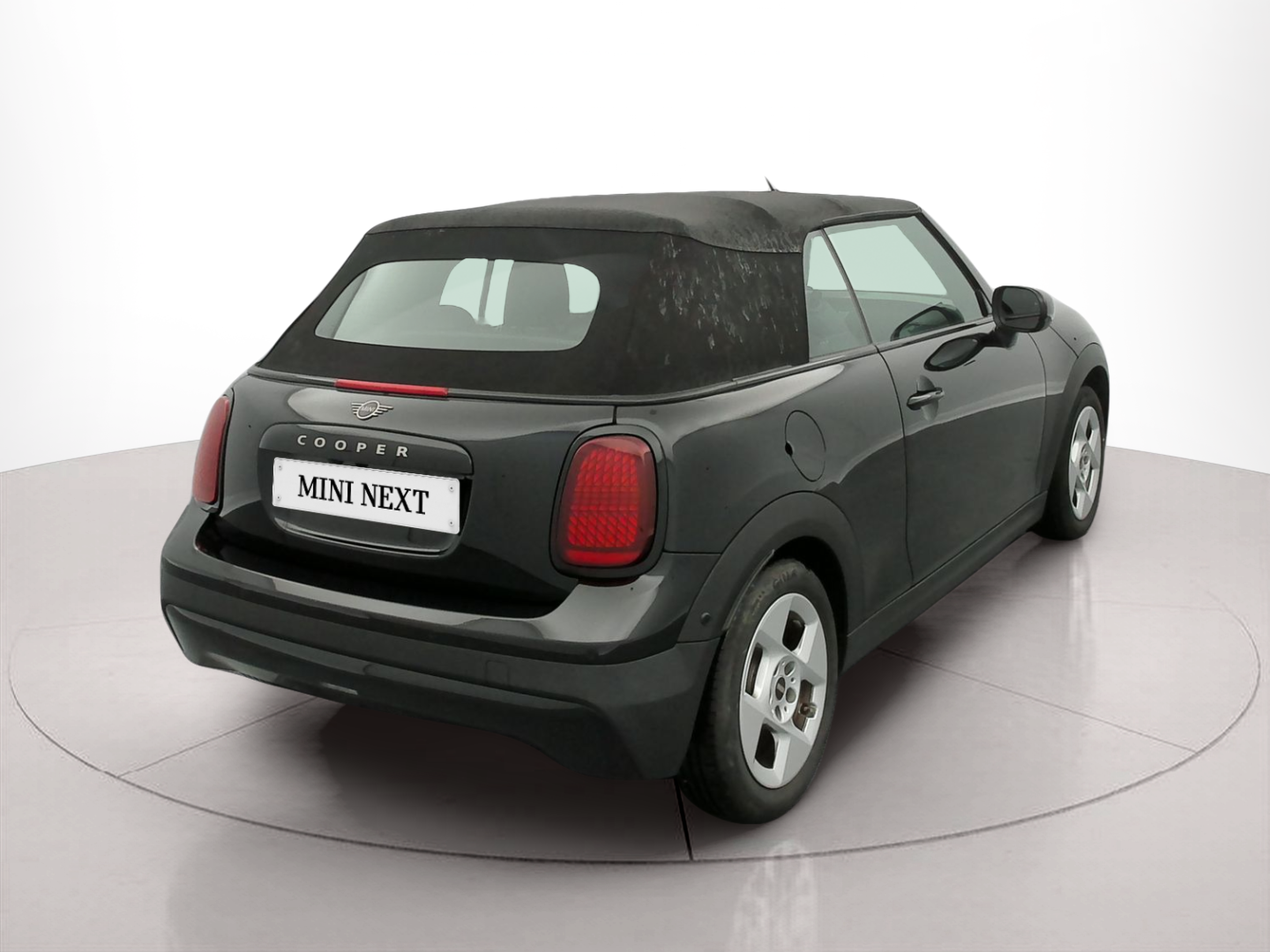 Fotos de MINI Cabrio Cooper 120 kW (163 CV)