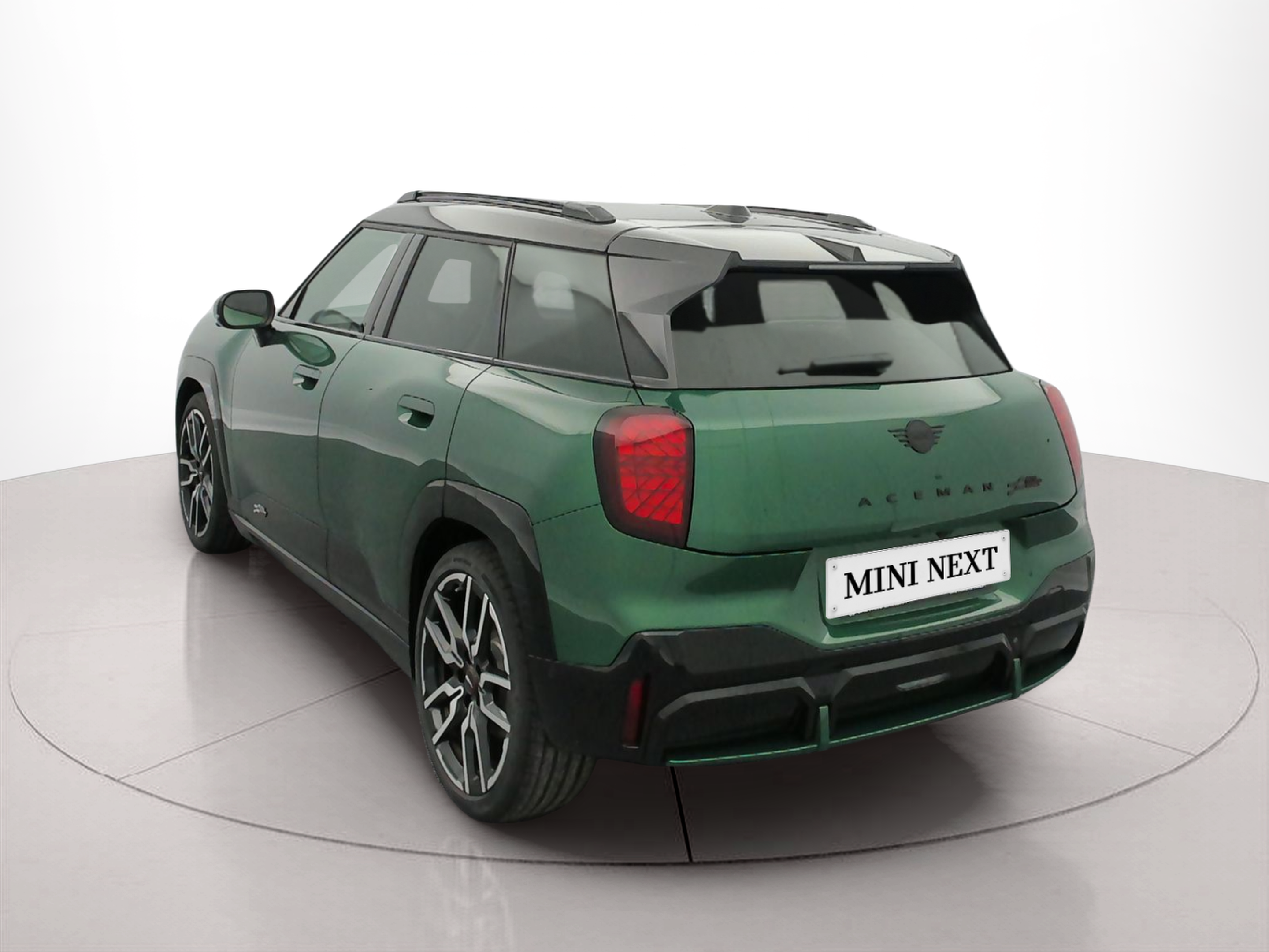 fotoG 11 del MINI MINI Aceman John Cooper Works E 190 kW (258 CV) 258cv Elétrico del 2025