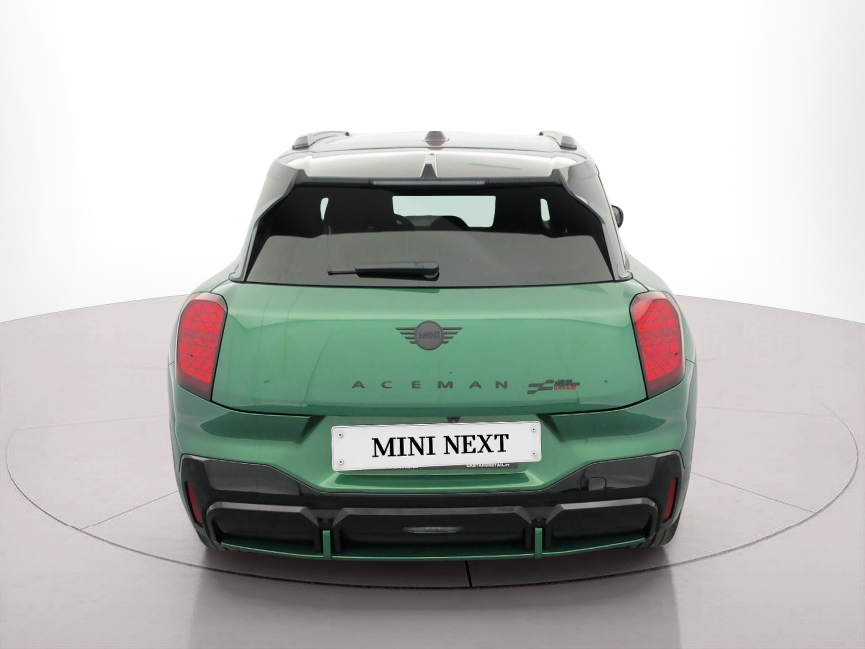 fotoG 4 del MINI MINI Aceman John Cooper Works E 190 kW (258 CV) 258cv Elétrico del 2025