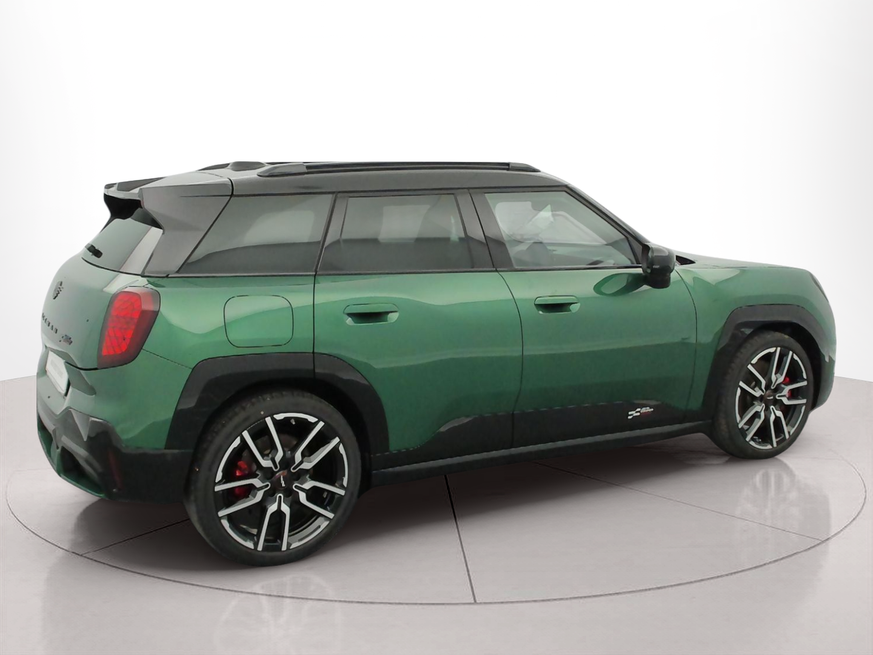 fotoG 12 del MINI MINI Aceman John Cooper Works E 190 kW (258 CV) 258cv Elétrico del 2025