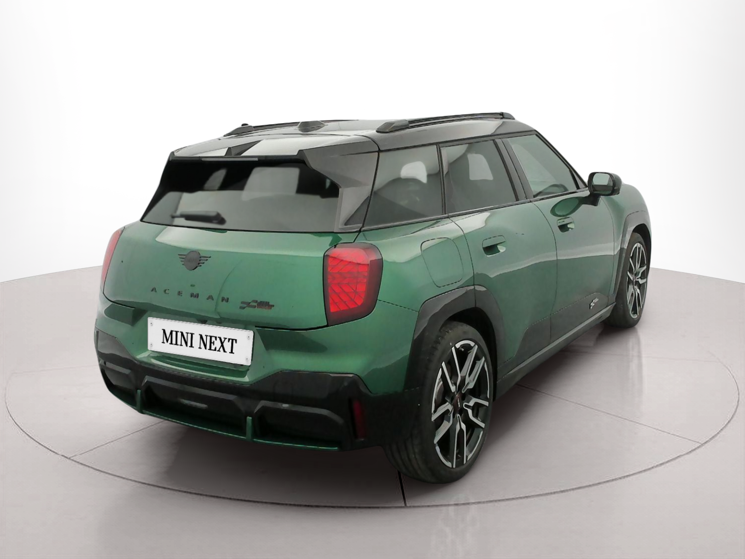 fotoG 3 del MINI MINI Aceman John Cooper Works E 190 kW (258 CV) 258cv Elétrico del 2025