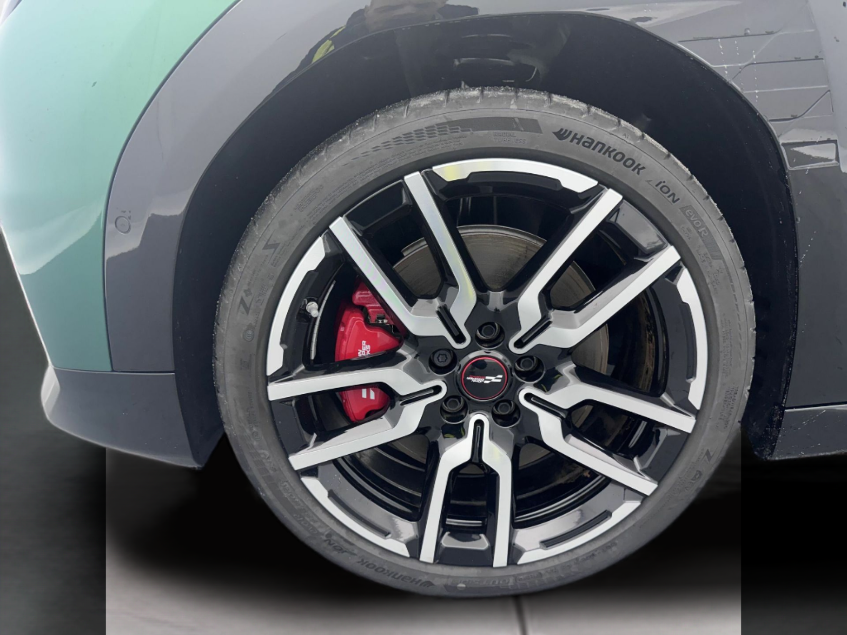 fotoG 5 del MINI MINI Aceman John Cooper Works E 190 kW (258 CV) 258cv Elétrico del 2025