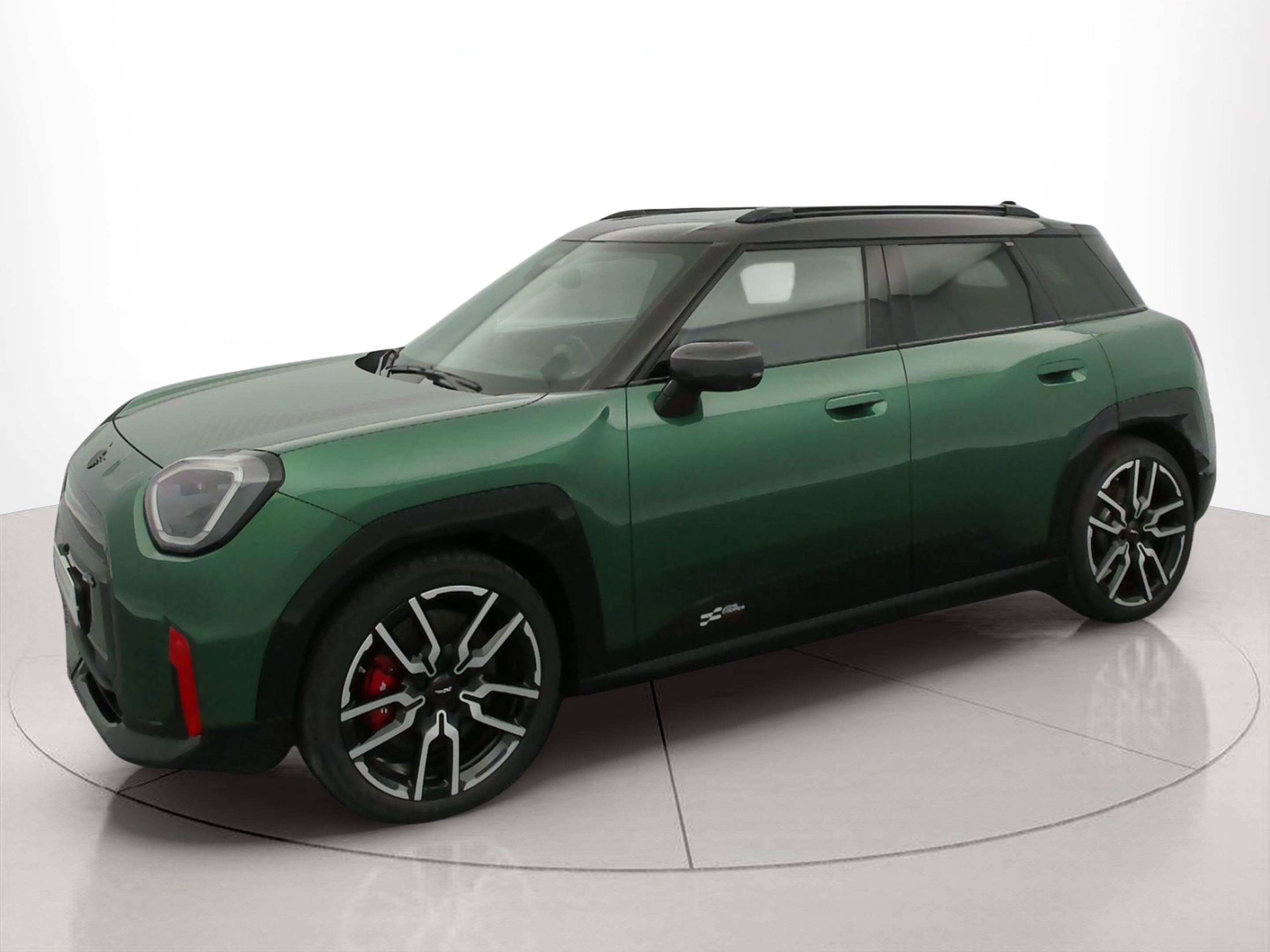 fotoG 9 del MINI MINI Aceman John Cooper Works E 190 kW (258 CV) 258cv Elétrico del 2025