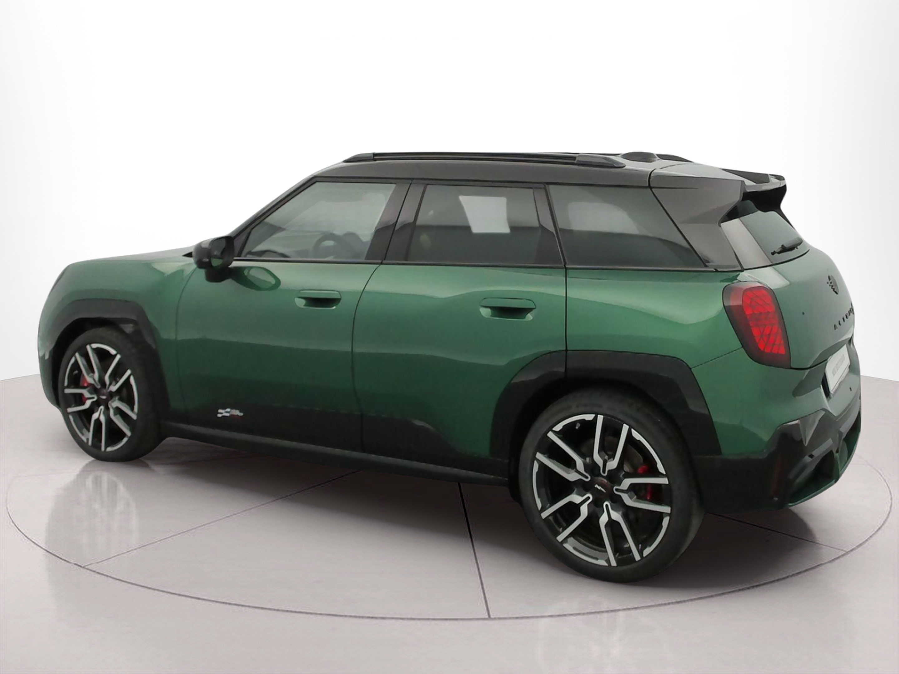 fotoG 10 del MINI MINI Aceman John Cooper Works E 190 kW (258 CV) 258cv Elétrico del 2025