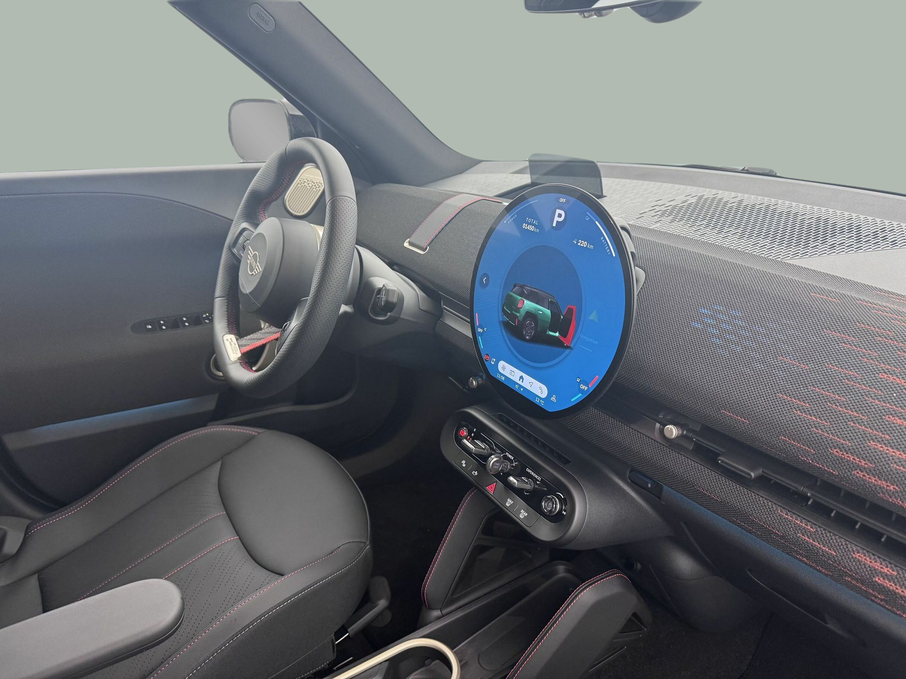 fotoG 7 del MINI MINI Aceman John Cooper Works E 190 kW (258 CV) 258cv Elétrico del 2025