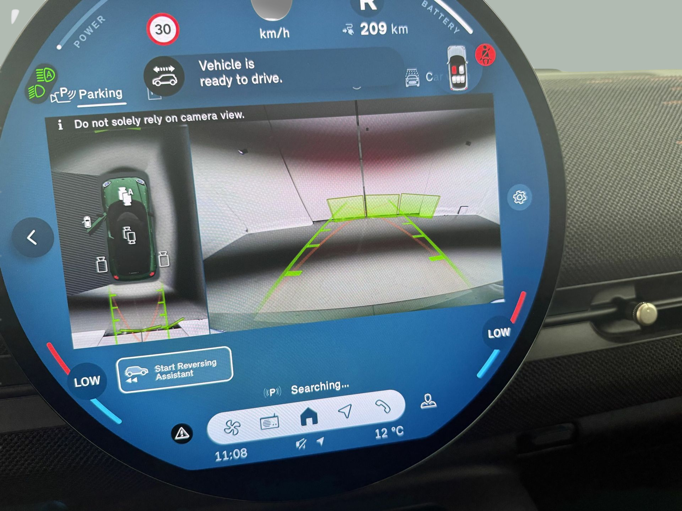 fotoG 17 del MINI MINI Aceman John Cooper Works E 190 kW (258 CV) 258cv Elétrico del 2025