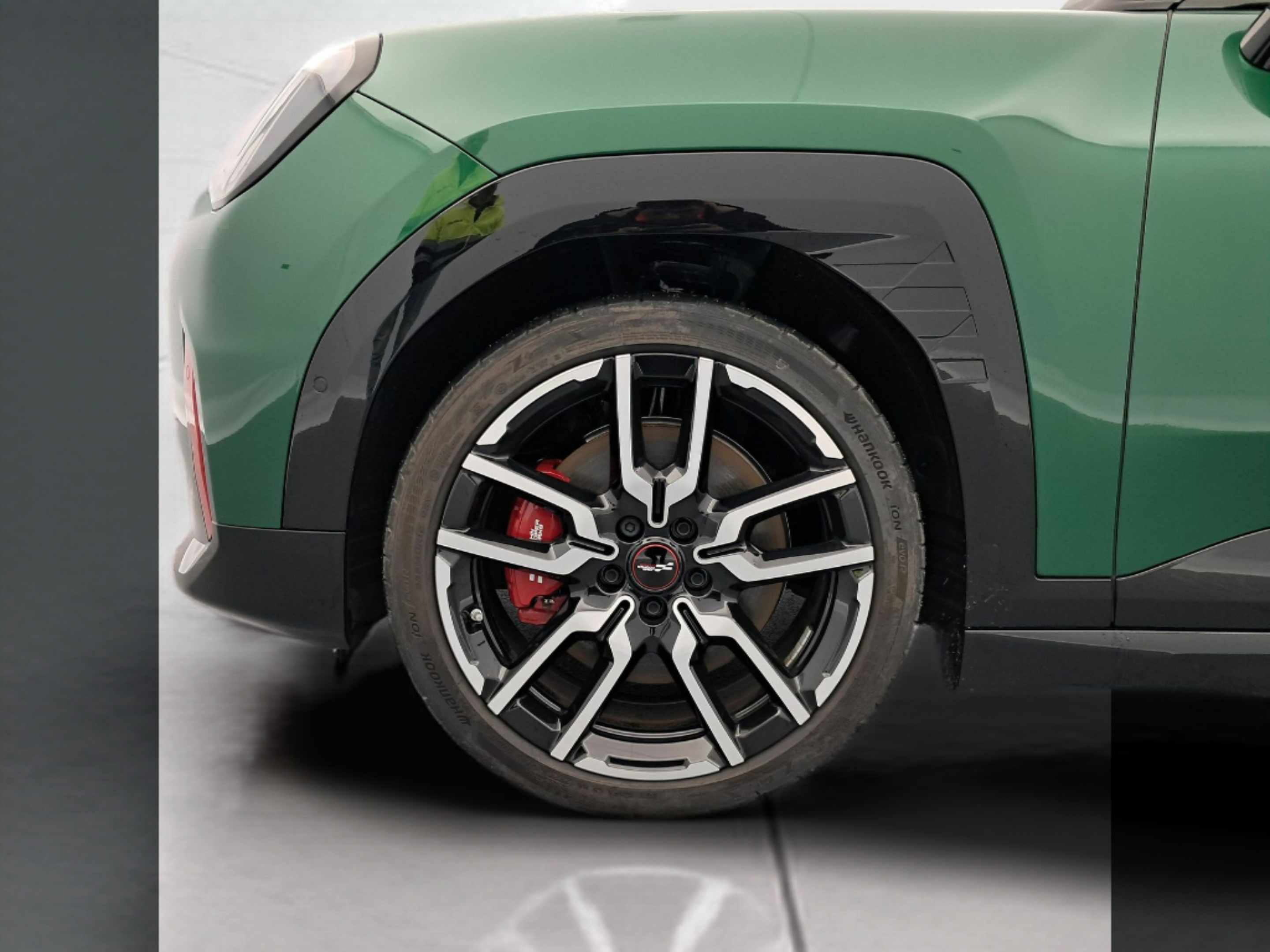 fotoG 5 del MINI MINI Aceman John Cooper Works E 190 kW (258 CV) 258cv Elétrico del 2025