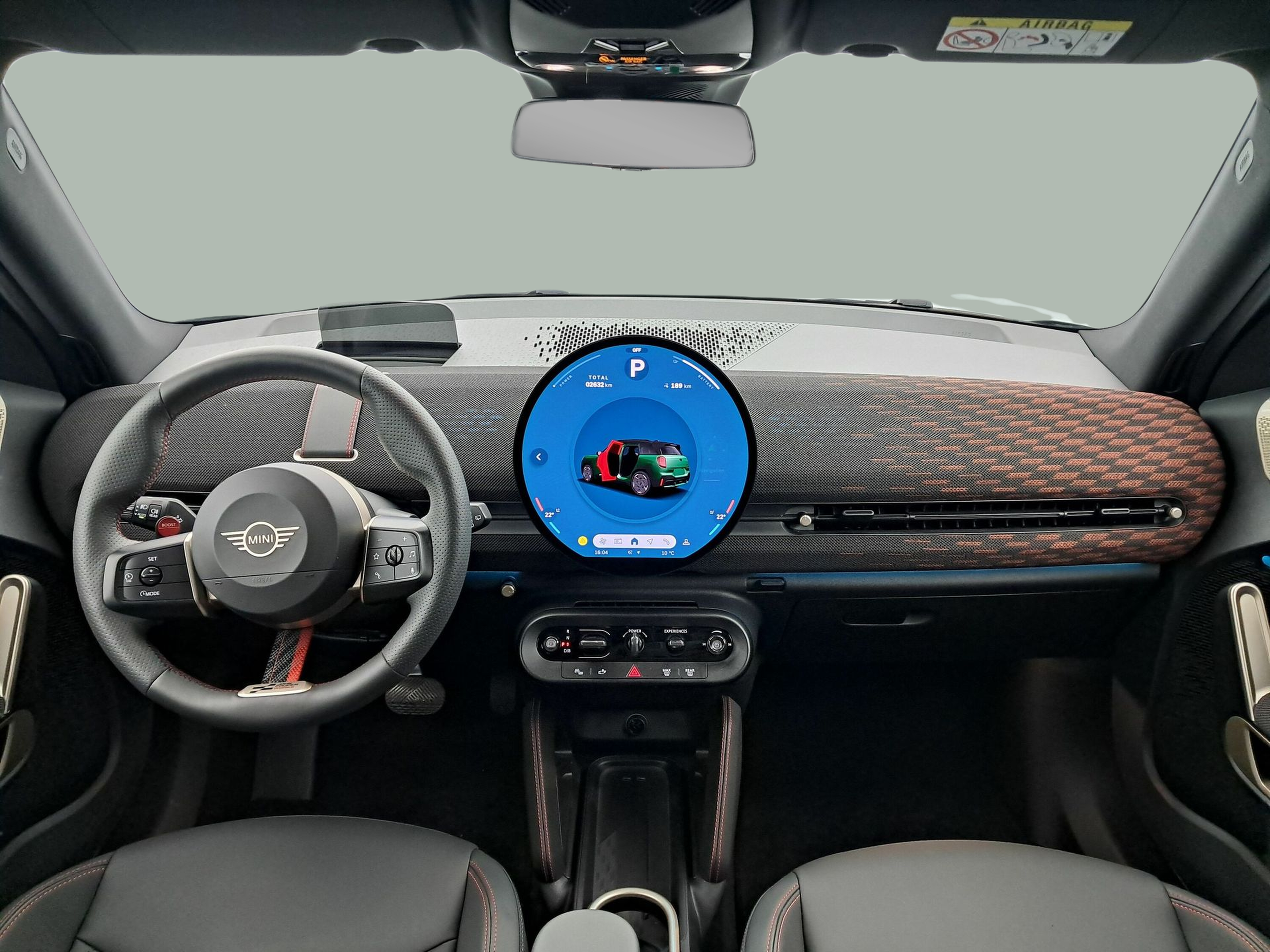 fotoG 6 del MINI MINI Aceman John Cooper Works E 190 kW (258 CV) 258cv Elétrico del 2025